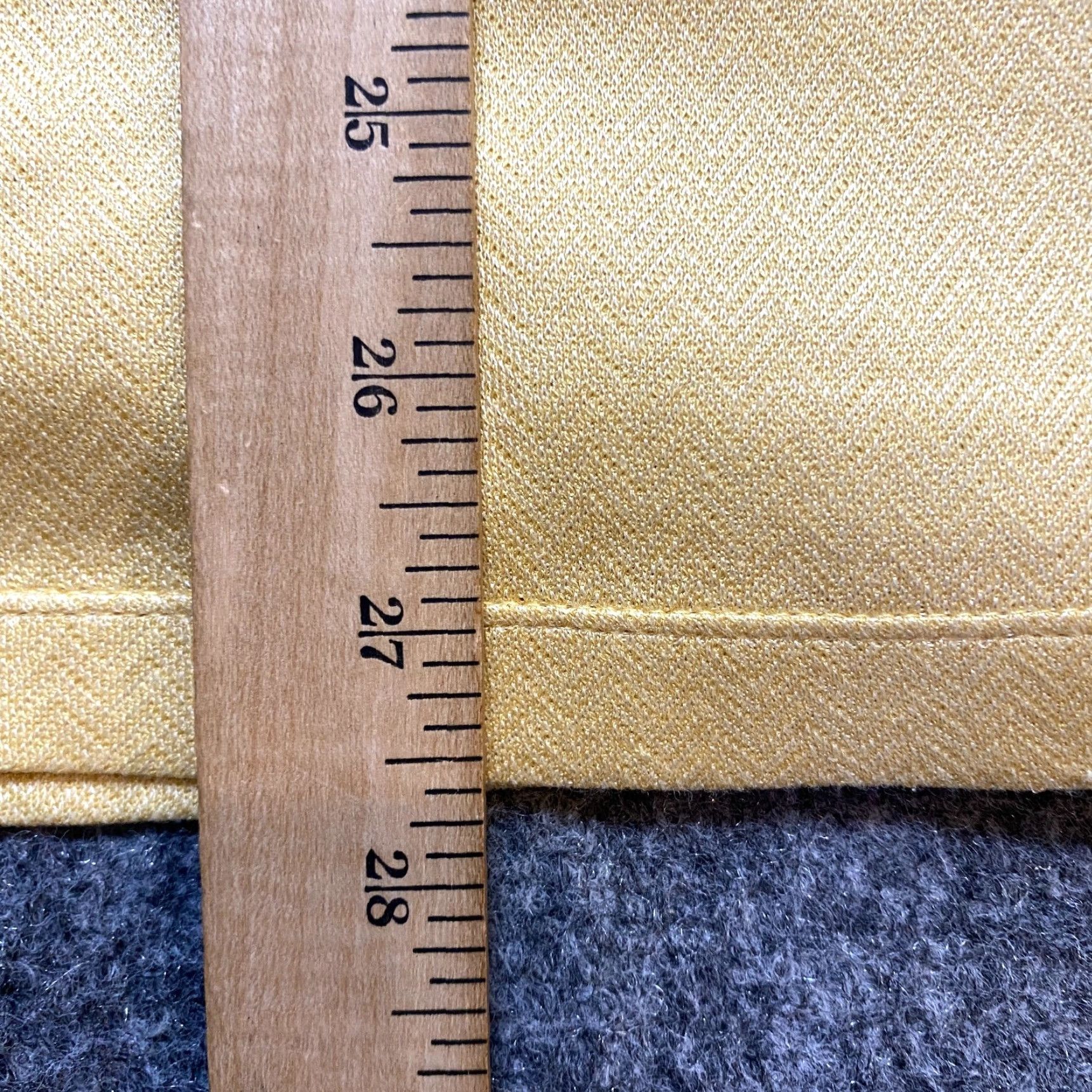 Tommy Bahama Tommy Bahama Polo Shirt Knit L Yellow Cotton Silk Men Short Sleeve Golf Shirt Size US L / EU 52-54 / 3 - 7 Thumbnail