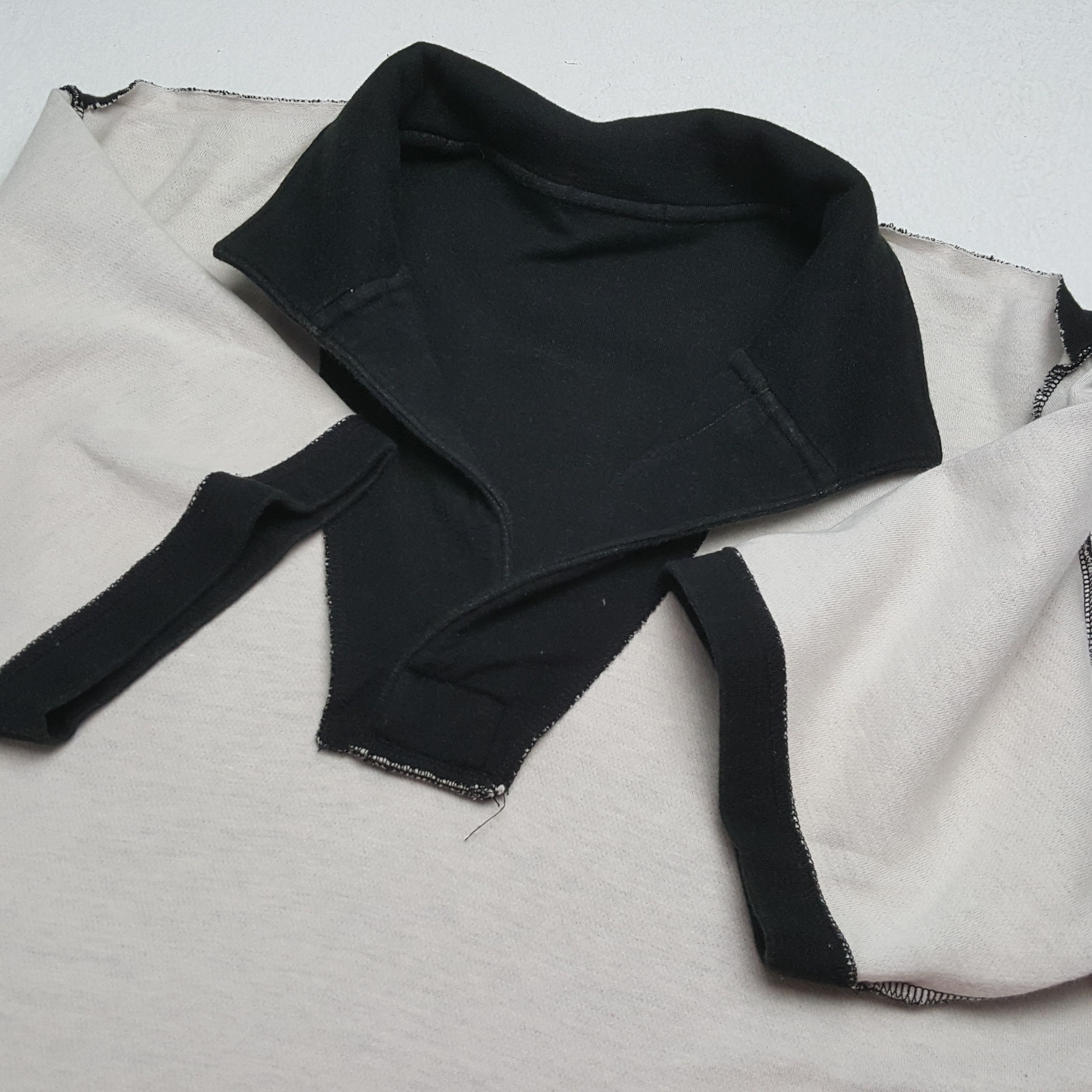 Comme des Garcons Homme Plus COMME DES GARCONS HOMME PLUS Fashion Style Reversible Polos Size US M / EU 48-50 / 2 - 9 Thumbnail