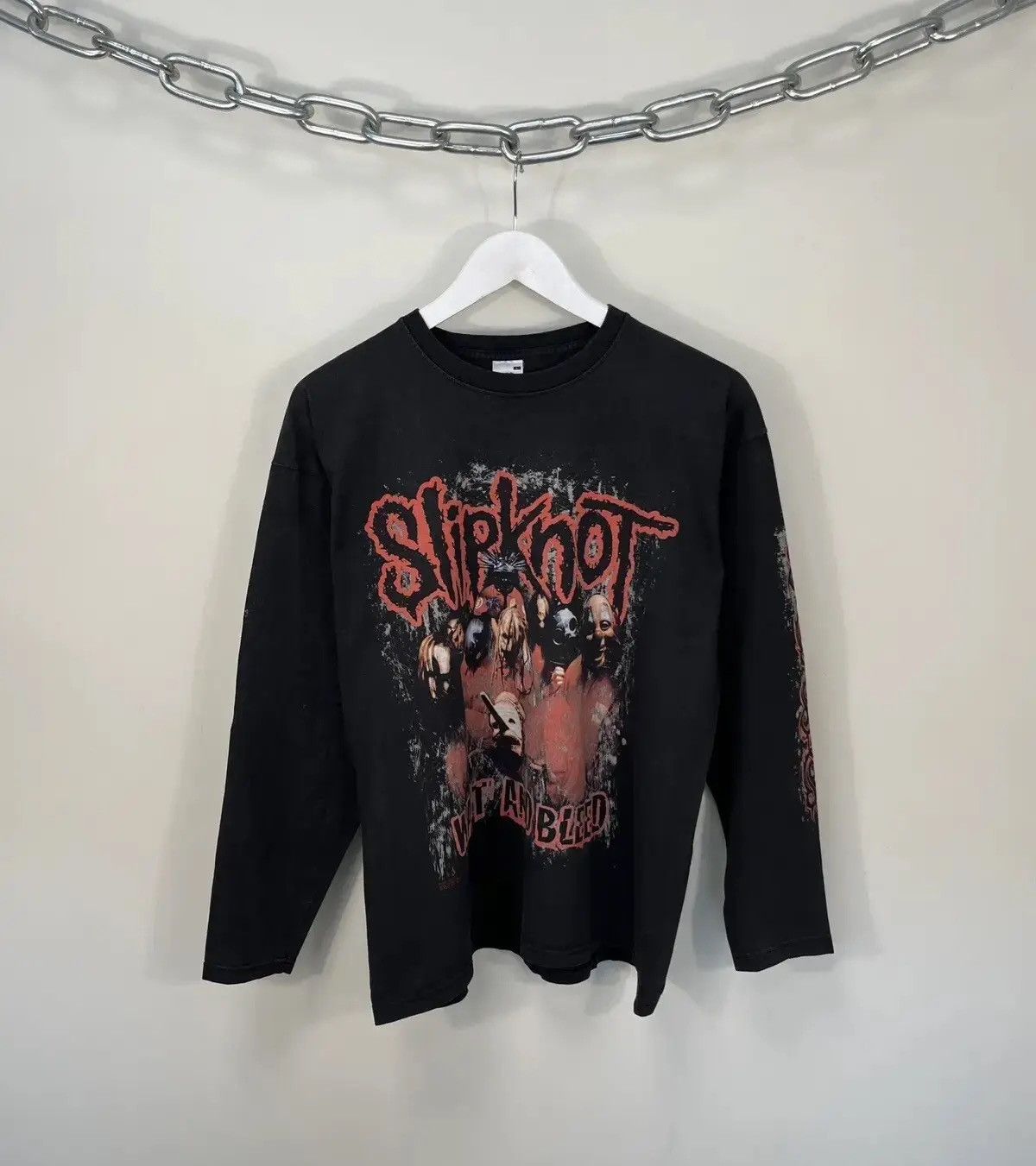 Vintage authentic 2006 SLIPKNOT Band Tee