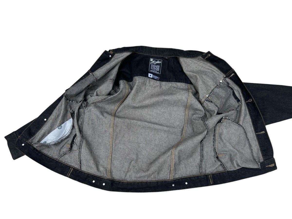 Karl Kani Vintage KARL KANI Oversized Baggy Hip Hop Denim Size US M / EU 48-50 / 2 - 10 Thumbnail