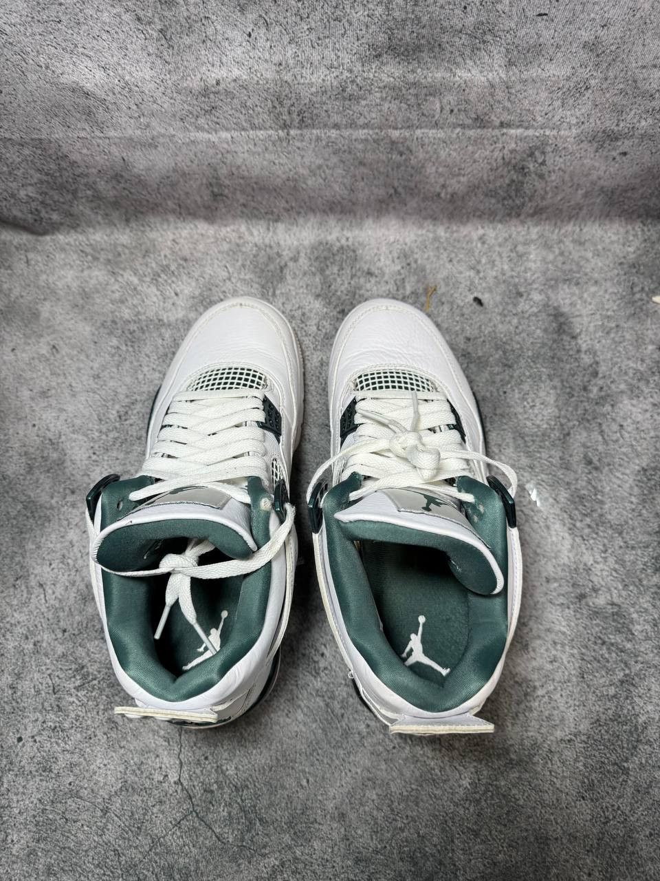 Jordan Brand Size 8 | Jordan 4 Oxidized Green No Box | Pre-Owned Size US 8 / EU 41 - 4 Thumbnail
