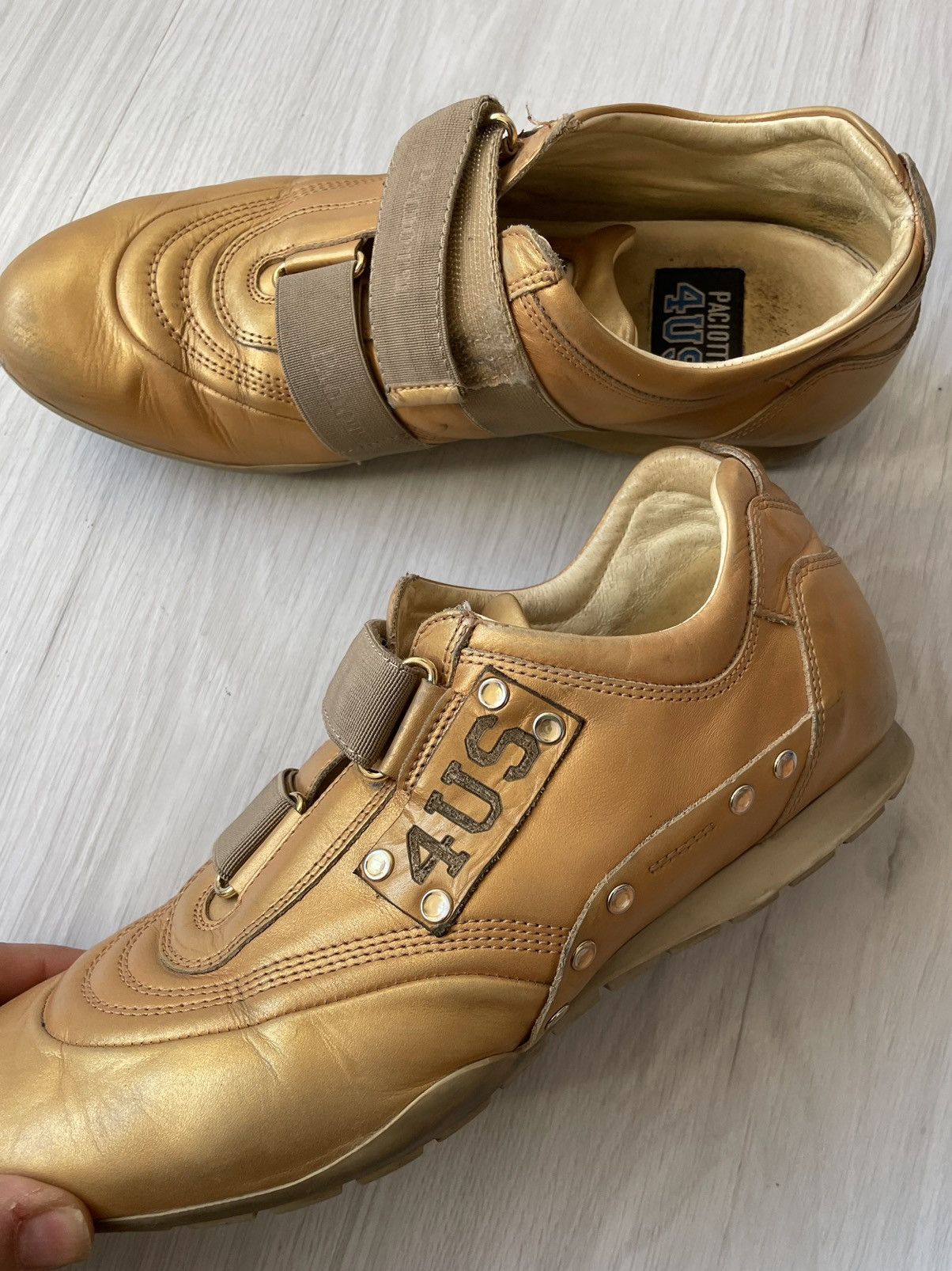 Paciotti Cesare Paciotti trainers Size US 7.5 / IT 37.5 - 11 Thumbnail