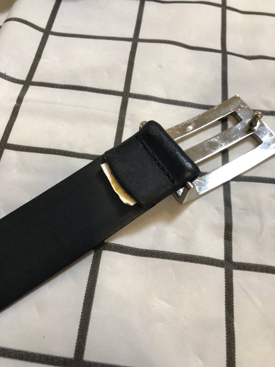 Hugo Boss HUGO BOSS Men’s Leather Belt Made in Italy Classic Size ONE SIZE - 14 Thumbnail