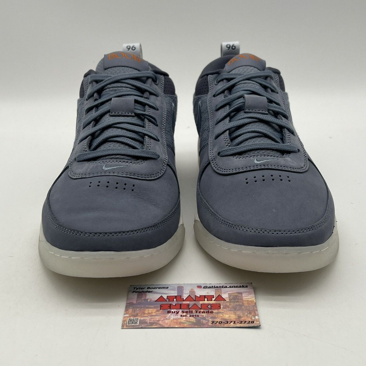 Nike Book 1 mirage v2 Size US 13 / EU 46 - 2 Thumbnail
