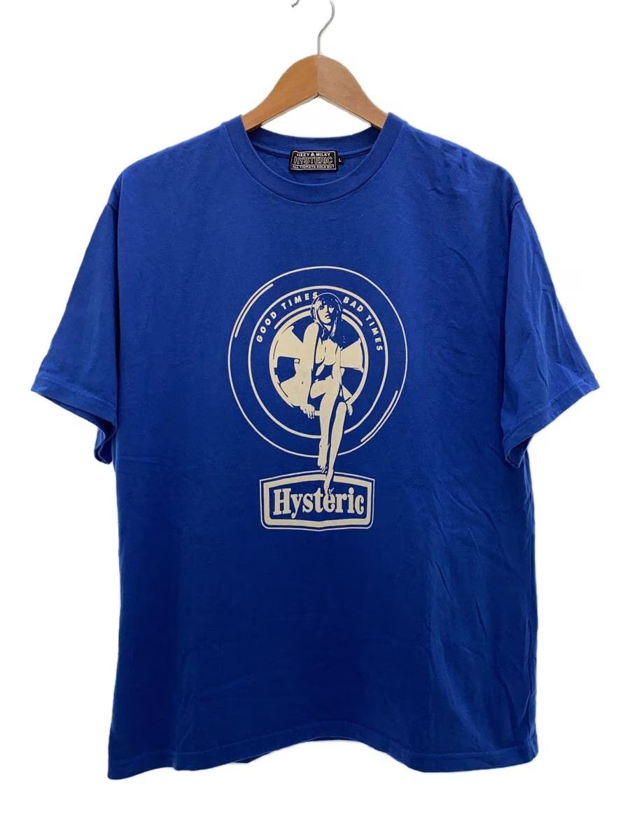 Hysteric Glamour Hysteric Woman Racing Tee Size US L / EU 52-54 / 3 - 1 Thumbnail