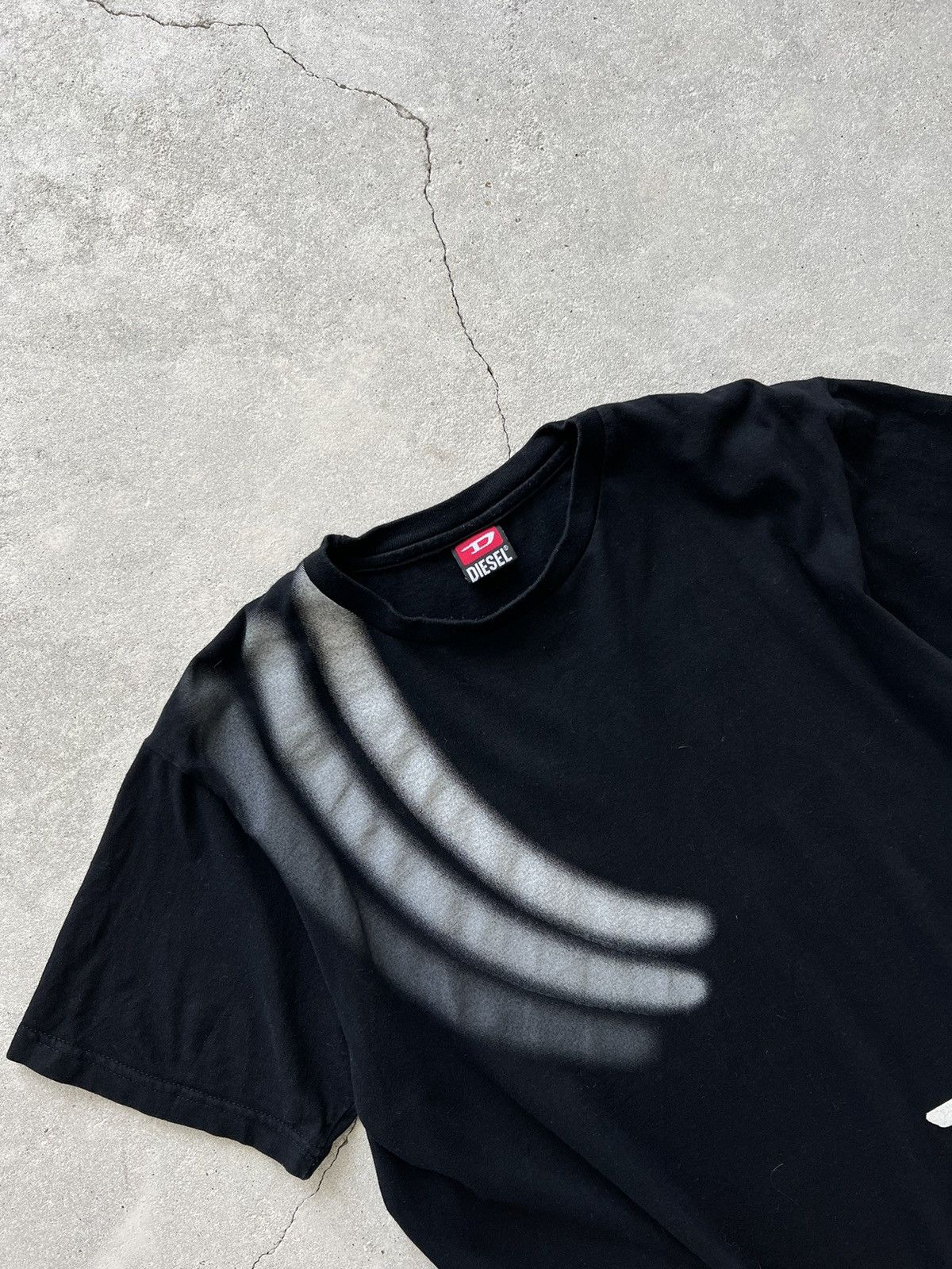 Diesel Vintage Diesel T-Shirt Size US M / EU 48-50 / 2 - 4 Thumbnail