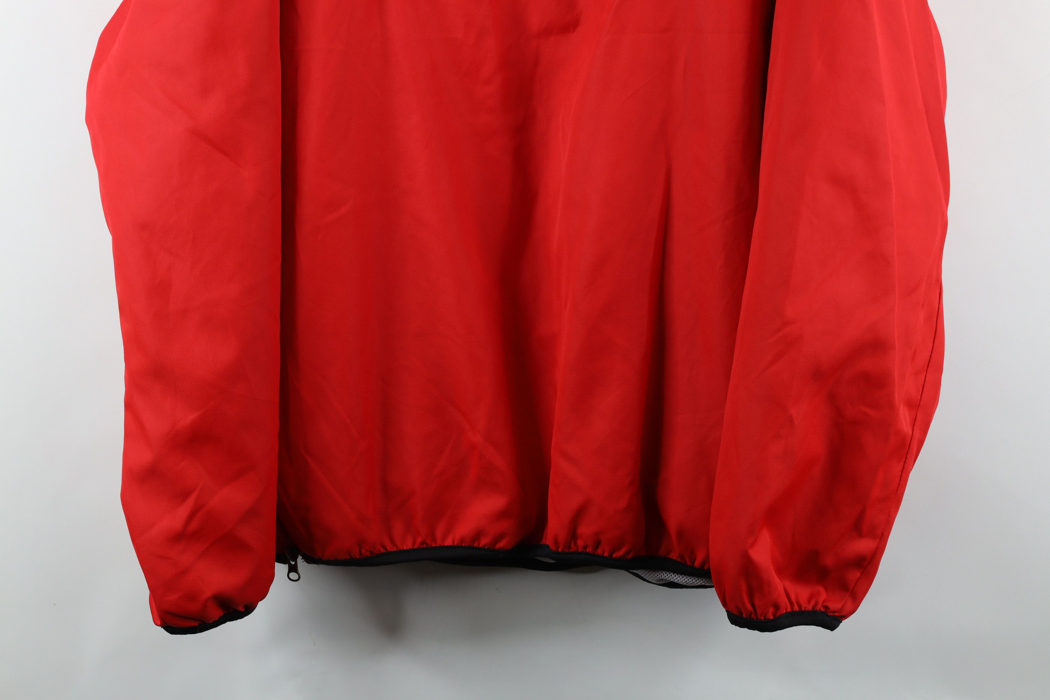 Vintage Vintage 90s State University Pullover Windbreaker Jacket Size US L / EU 52-54 / 3 - 3 Thumbnail