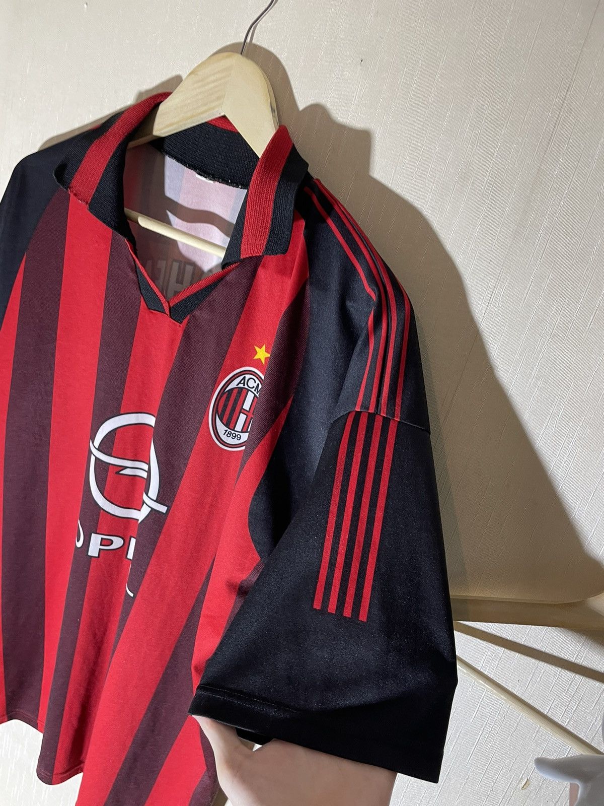 Vintage Milan Shevchenko #7 vintage t shirt Size US XL / EU 56 / 4 - 8 Thumbnail