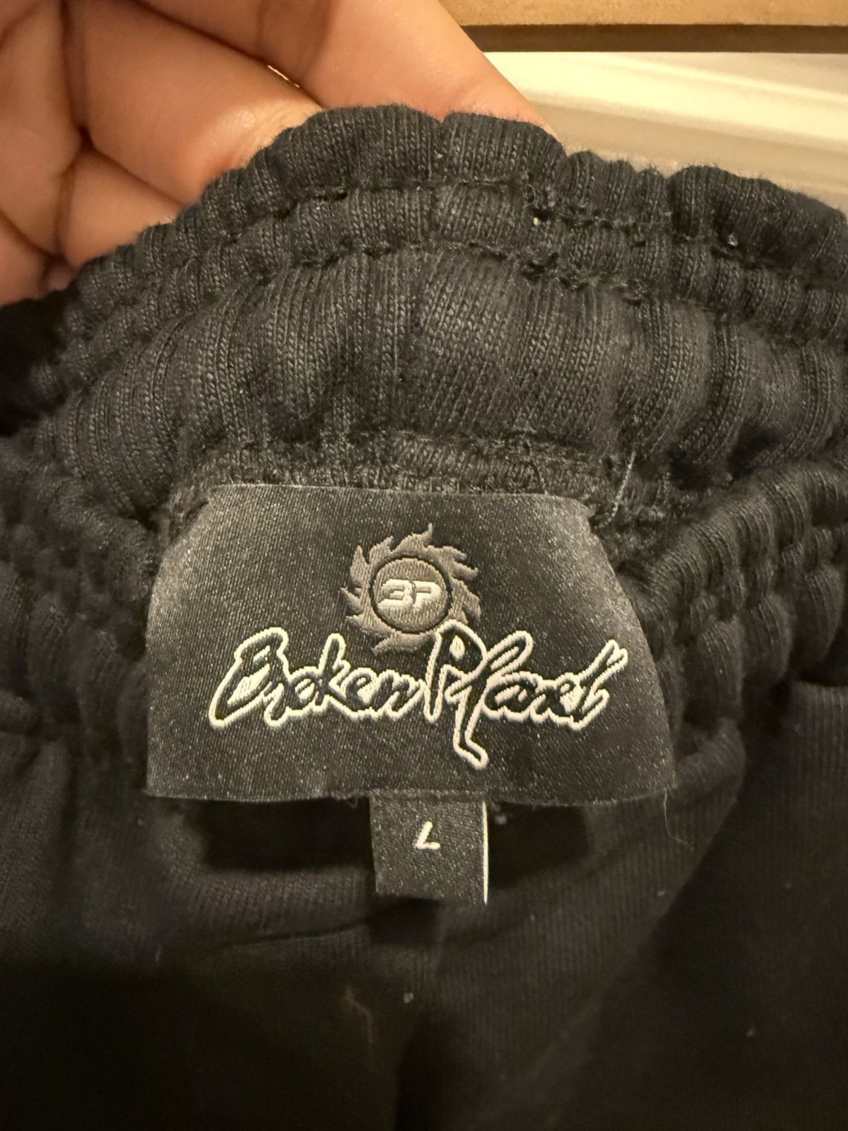 Broken Planet Broken Planet Wide-Leg Sweatpants Cosmic Speed Size US 34 / EU 50 - 5 Thumbnail