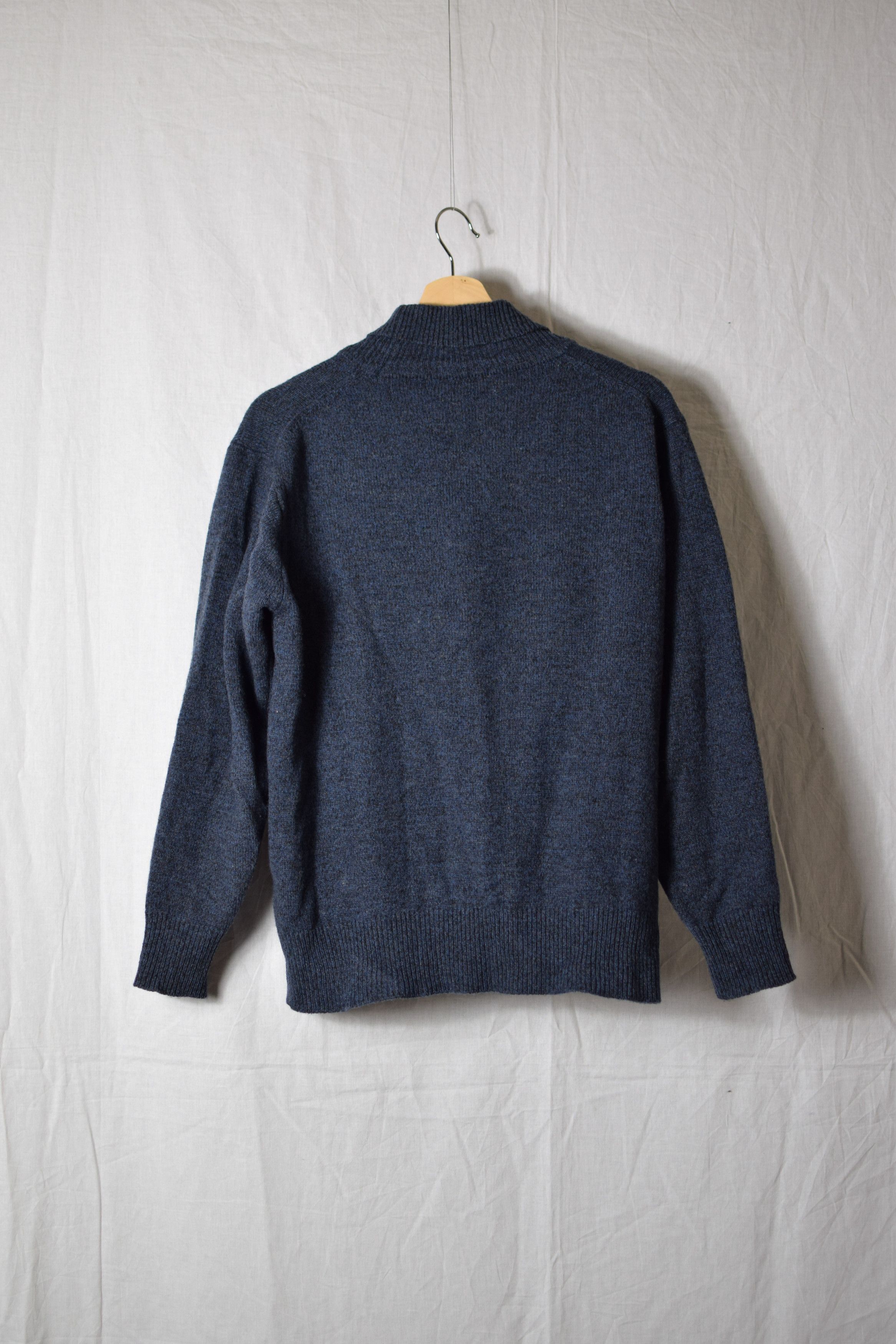 Yohji Yamamoto Y's for Men Archive Turtleneck - MW-K12-139 Size US M / EU 48-50 / 2 - 3 Thumbnail