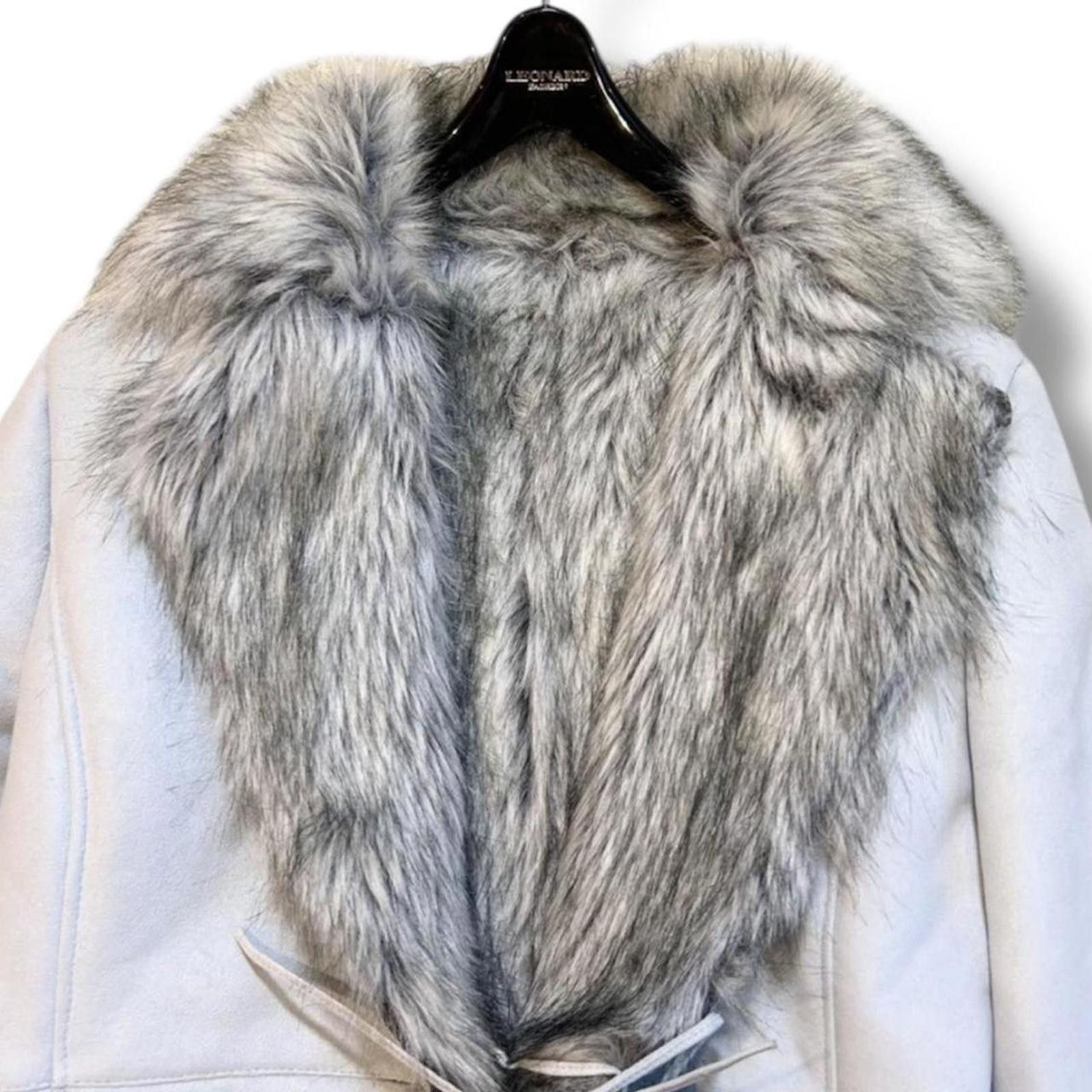 Other Fur and suede fairy grunge vintage penny lane coat jacket Size XS / US 0-2 / IT 36-38 - 2 Thumbnail