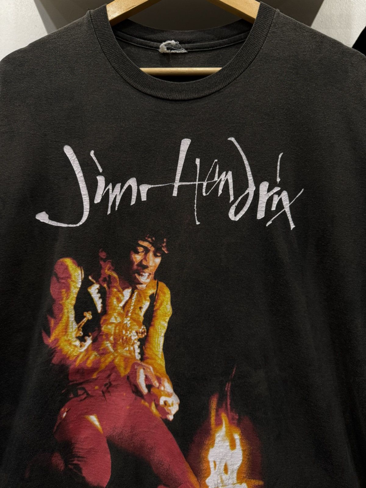 Vintage 90's Jimi Hendrix T-Shirt