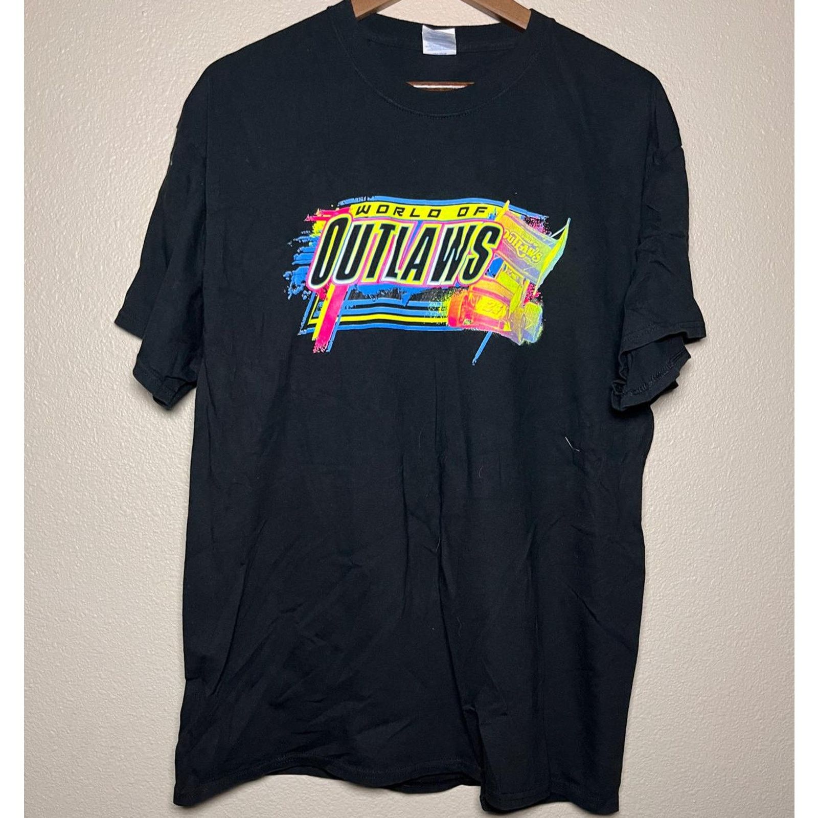 Other Port & Company 🏁Sprint Car Graphic Tee – Size XL Size US XL / EU 56 / 4 - 1 Thumbnail