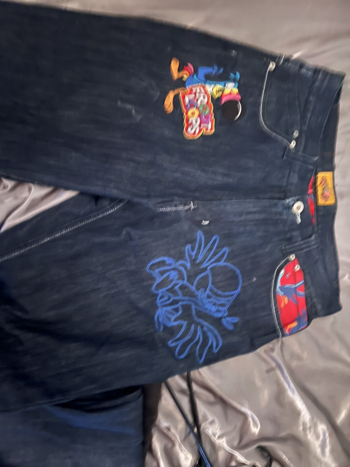Other kellogg’s fruit loops pants Size US 32 / EU 48 - 2 Thumbnail