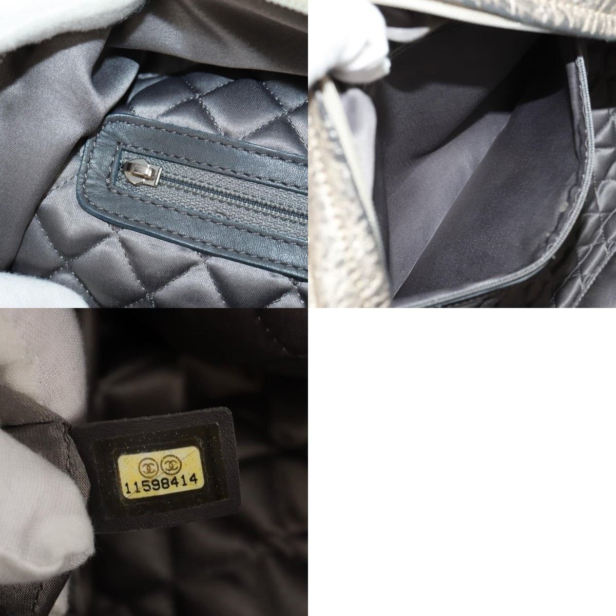Chanel Chanel Matelasse Handbag Size ONE SIZE - 7 Thumbnail