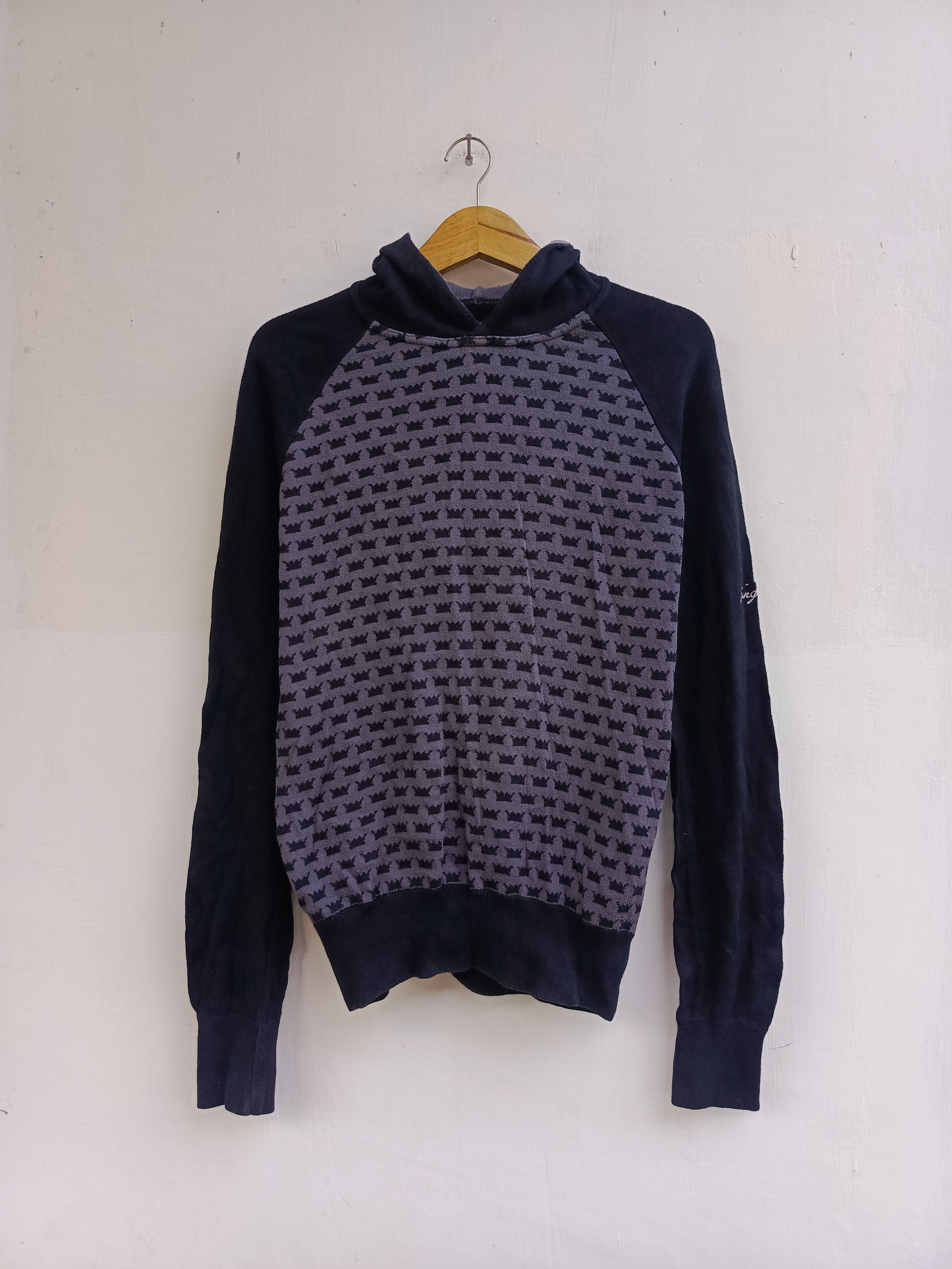 Other Kings good tailoring genuine product made in Italy hoodies Size M / US 6-8 / IT 42-44 - 1 Thumbnail