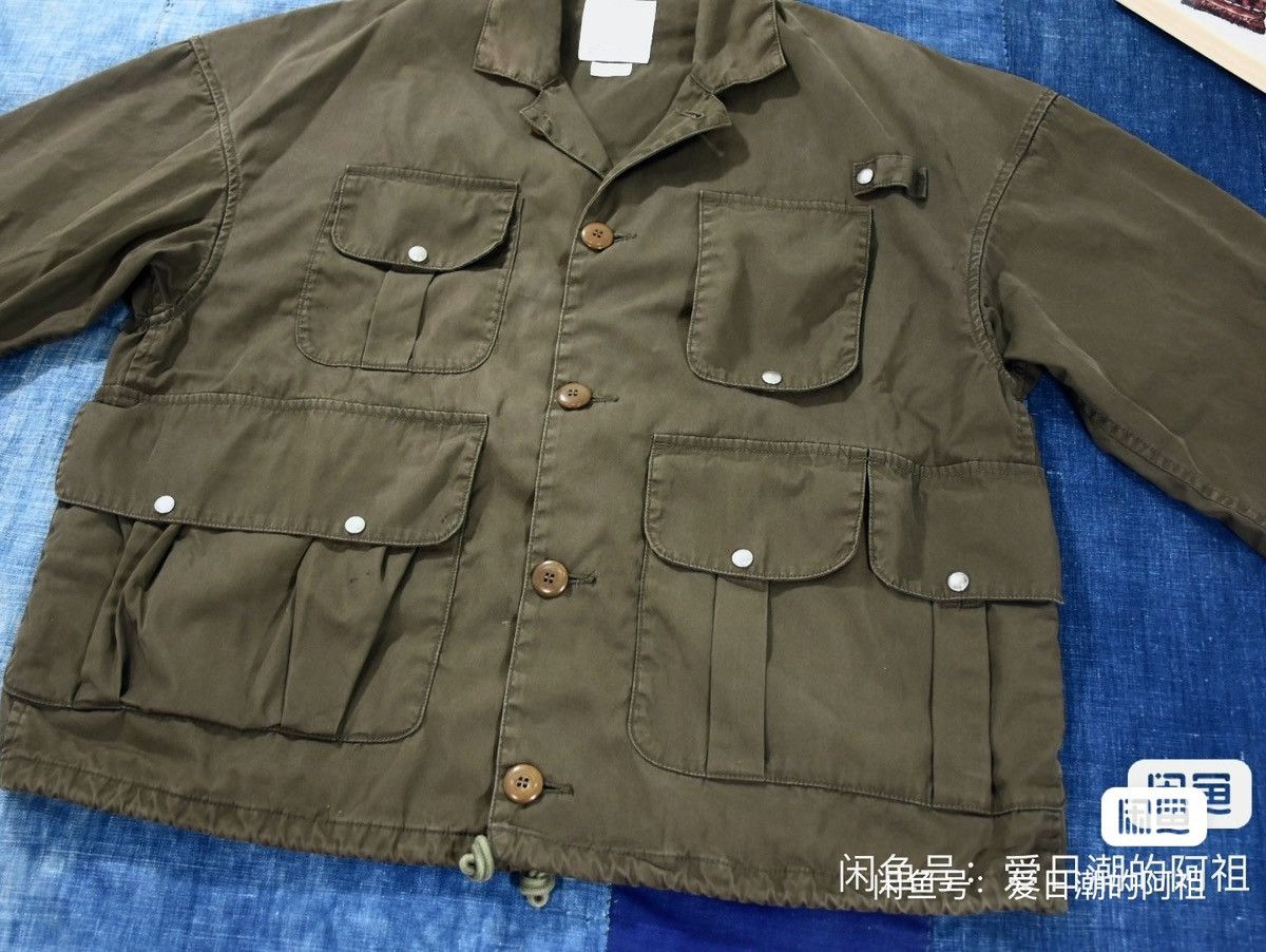 Visvim Visvim 21ss Minto Hunting Jacket Size US L / EU 52-54 / 3 - 6 Thumbnail