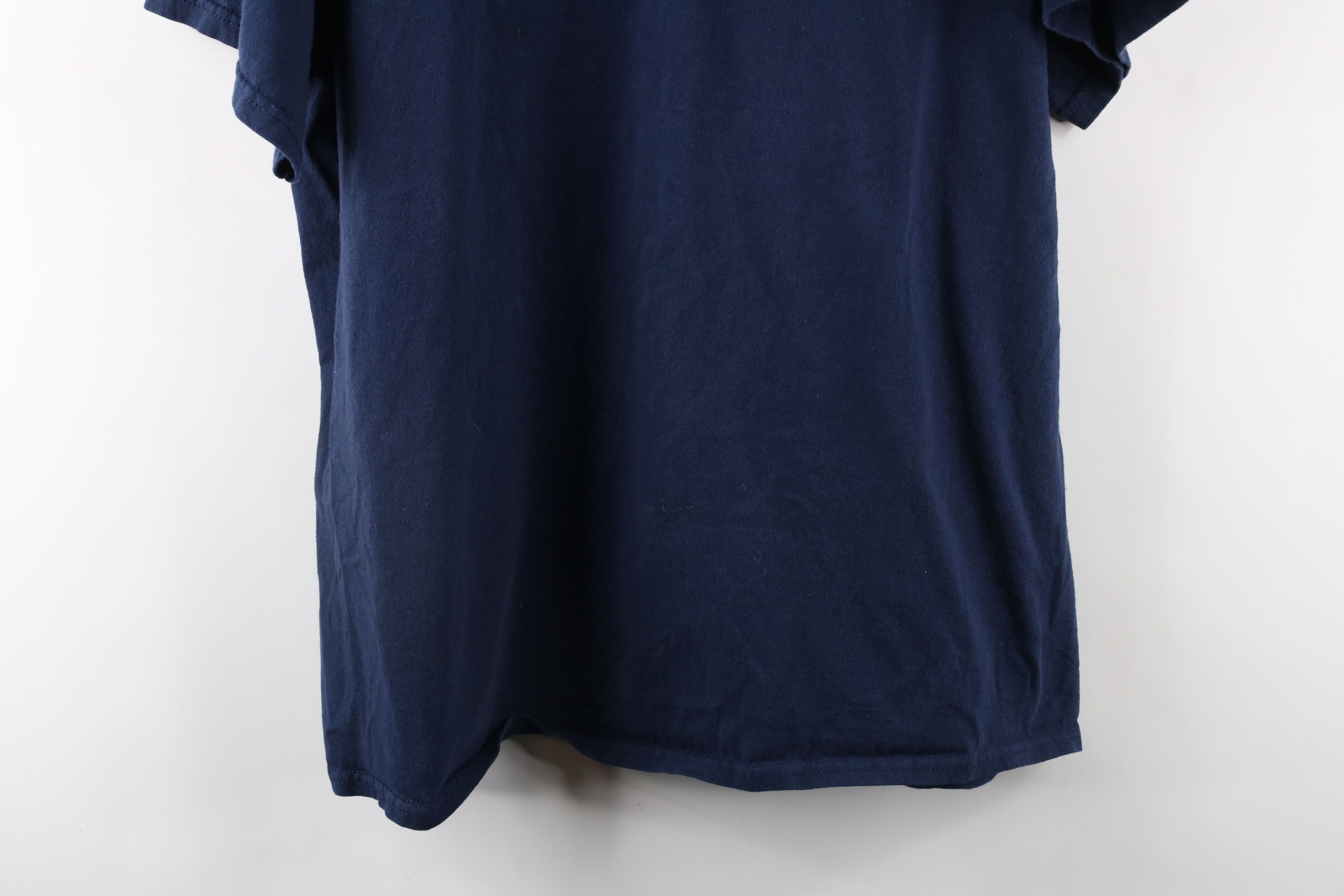 Vintage Vintage Detroit Tigers Baseball Short Sleeve T-Shirt Size US XL / EU 56 / 4 - 10 Thumbnail