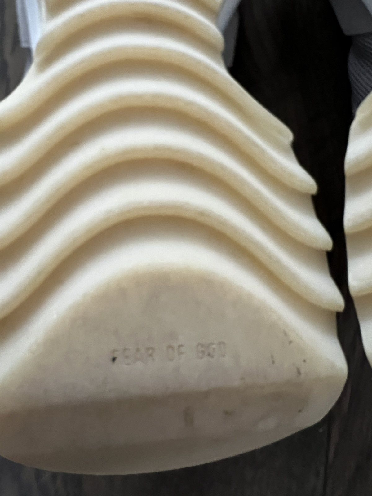 Fear of God Fear of God Sneakers Size US 11 / EU 44 - 5 Thumbnail