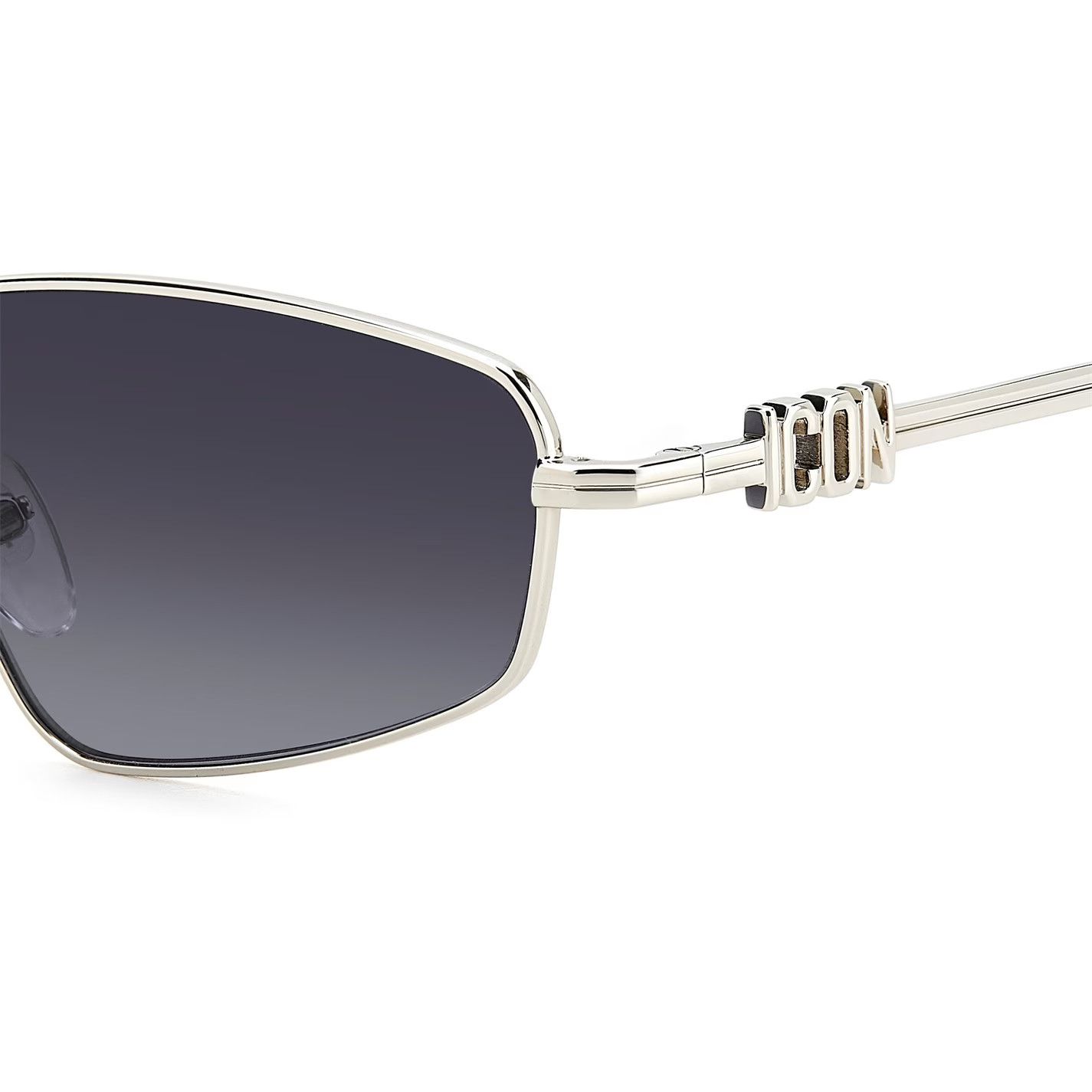 Dsquared2 o1g2r1mq0426 Size: 60CM / Round Sunglasses in Silver Size ONE SIZE - 5 Thumbnail