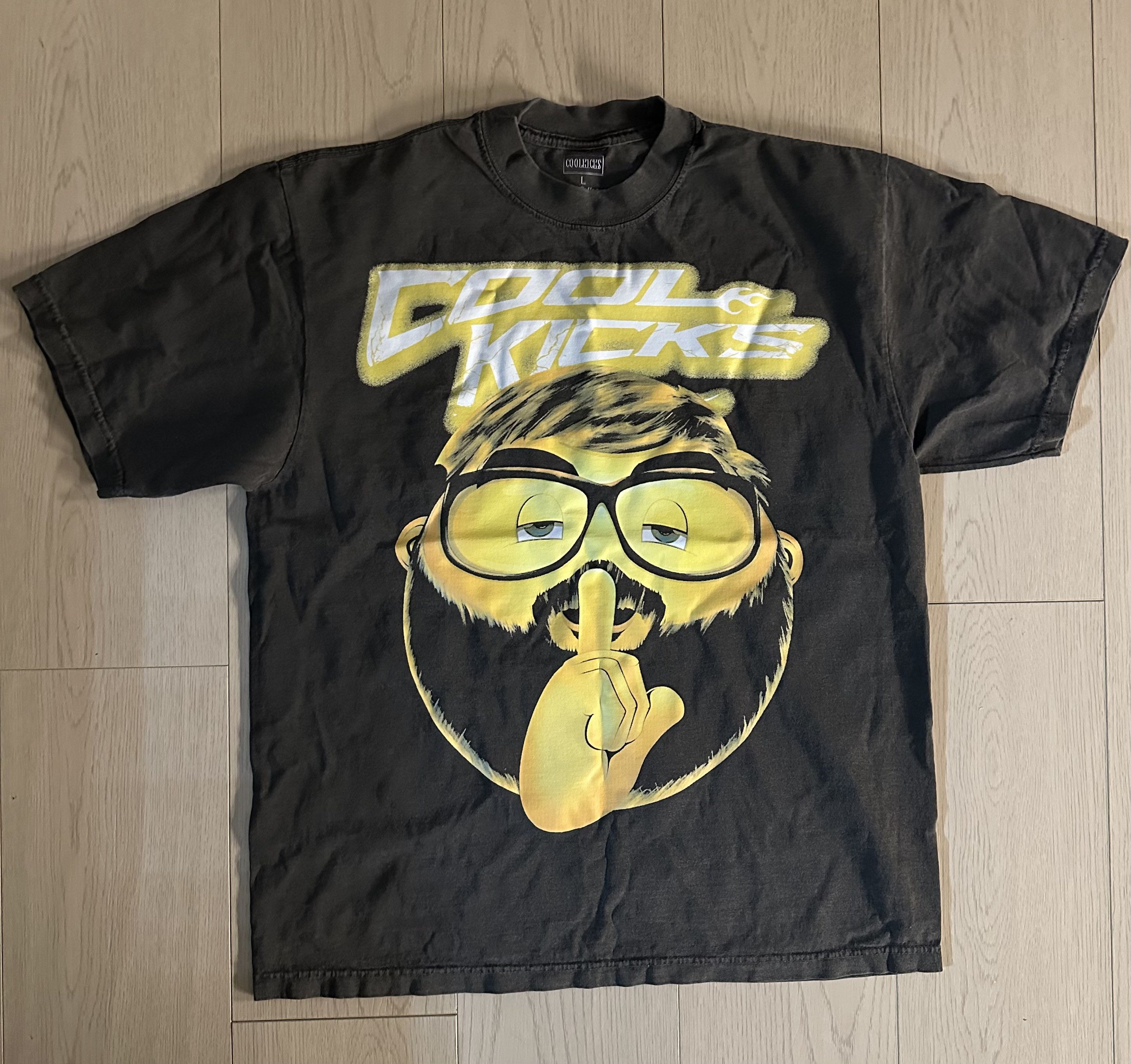 Other *ADEEL* TEE FROM COOL KICKS LA Size US L / EU 52-54 / 3 - 1 Thumbnail