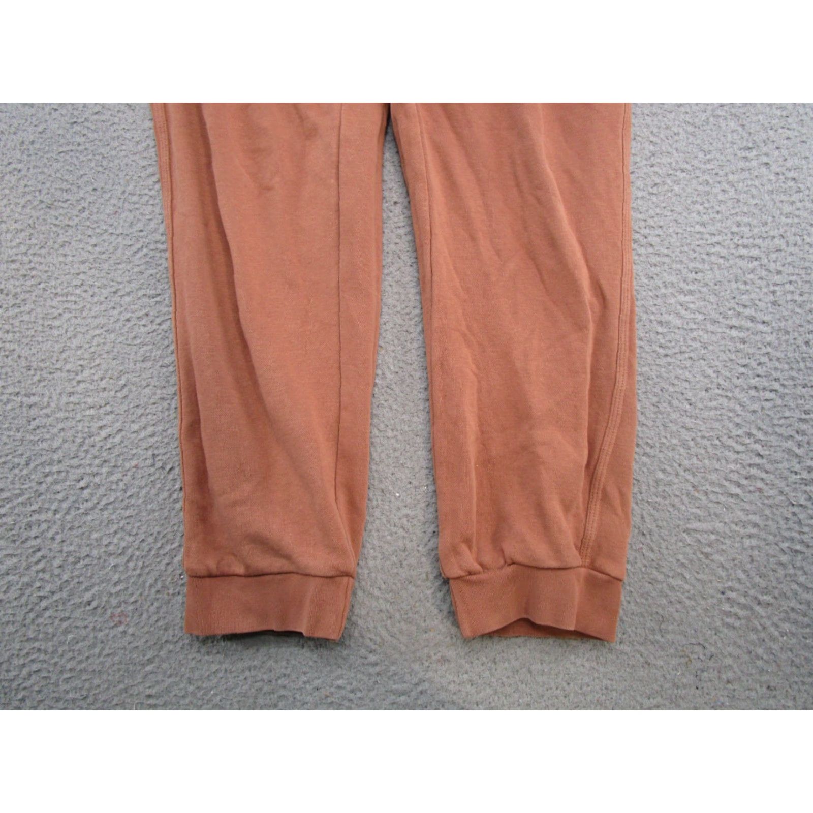 Nike Nike Tapered Leg Sweatpants Club Joggers Brown 716830-215 Mens Size M Size US 31 - 2 Thumbnail