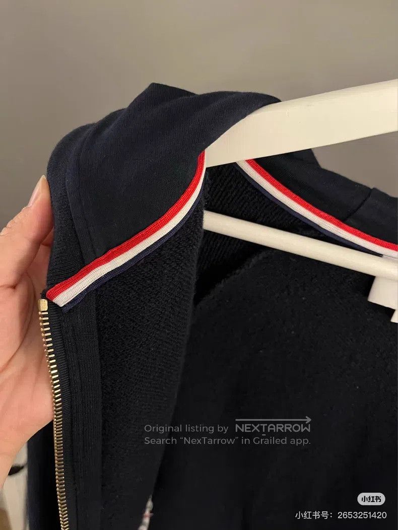 Thom Browne Thom Browne Jacket Size US S / EU 44-46 / 1 - 3 Thumbnail