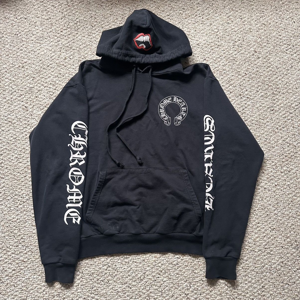 Chrome Hearts vintage Chrome hearts Matty boy scroll logo Size US M / EU 48-50 / 2 - 2 Thumbnail