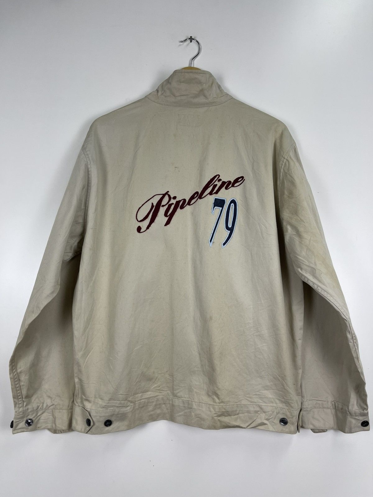 Urban Pipeline × Vintage Vintage Pipeline 79 Jacket Size US L / EU 52-54 / 3 - 14 Thumbnail
