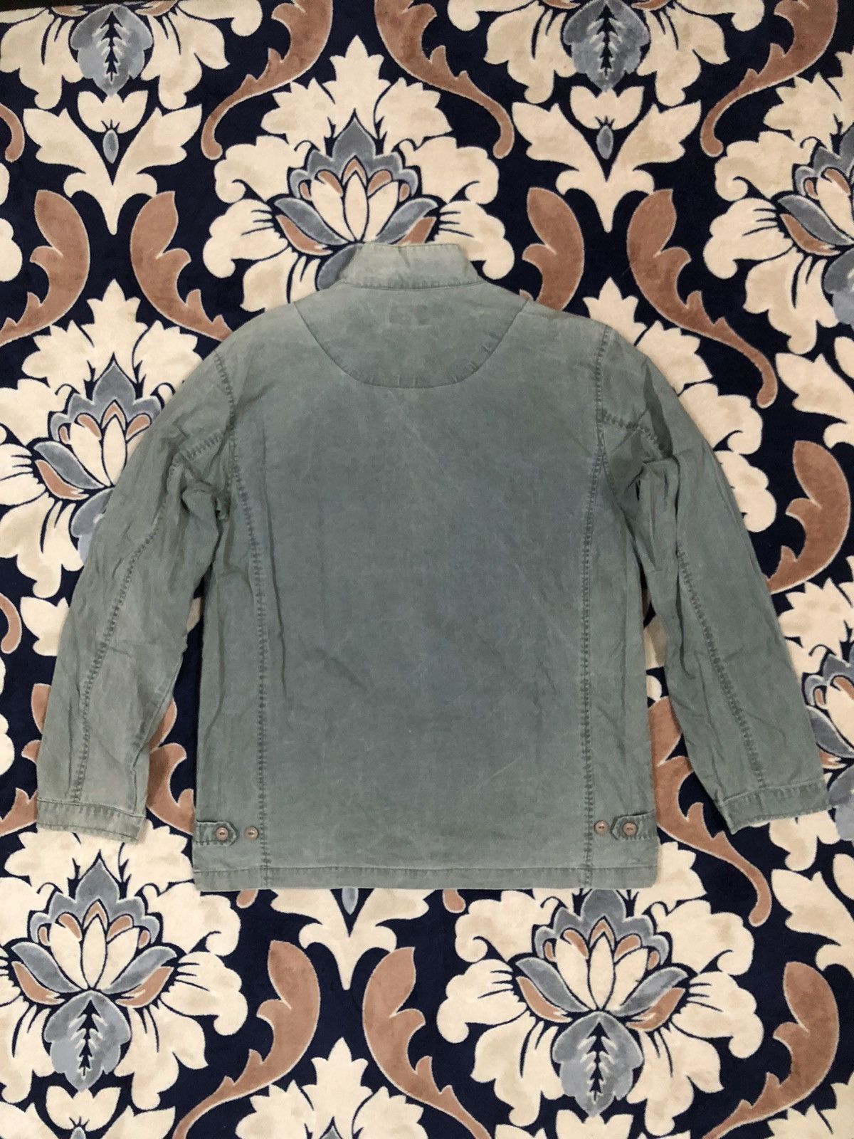 Other Moderm Casual Zipper Jacket Size US L / EU 52-54 / 3 - 2 Thumbnail