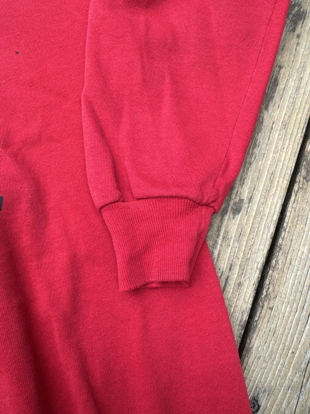 Vintage Vintage Wisconsin Badgers 1994 Rose Bowl Crewneck Sweatshirt Size US XL / EU 56 / 4 - 5 Thumbnail