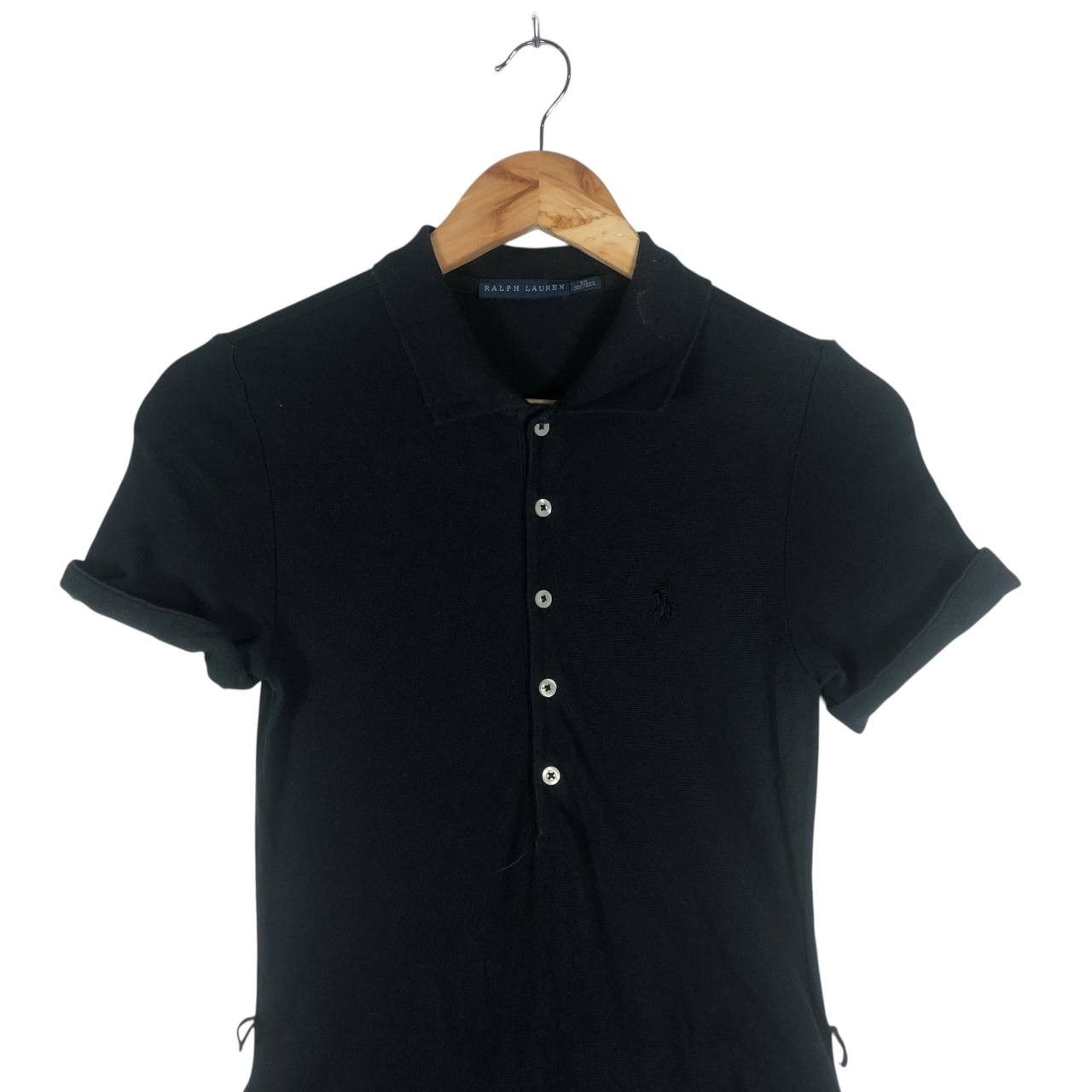 Polo Ralph Lauren Vintage Polo Ralph Laurent Mini Dress Size XS / US 0-2 / IT 36-38 - 2 Thumbnail