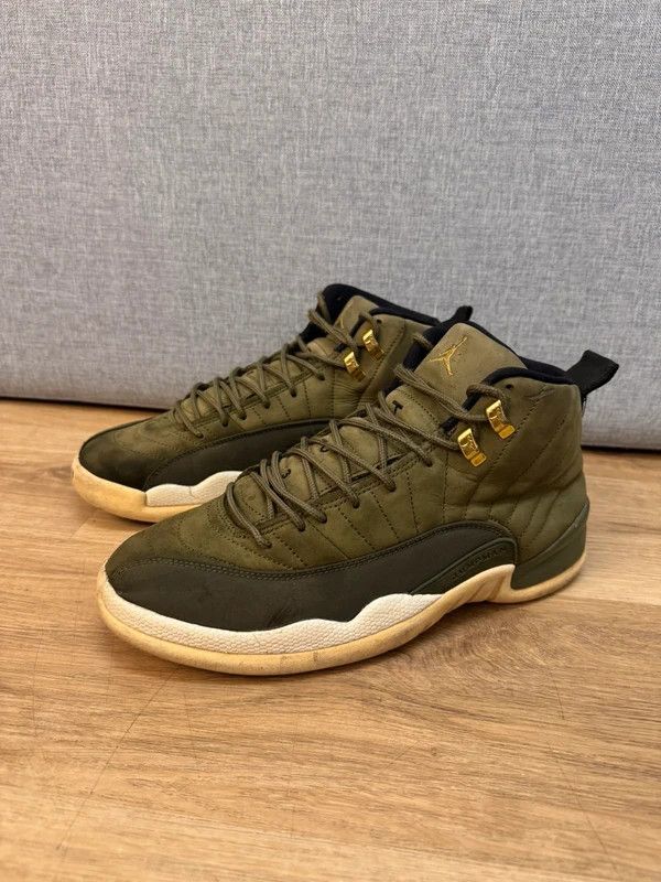 Jordan Brand Nike Air Jordan 12 XII CP3 Class Of 2003 High Sneakers 45 Size US 11 / EU 44 - 7 Thumbnail