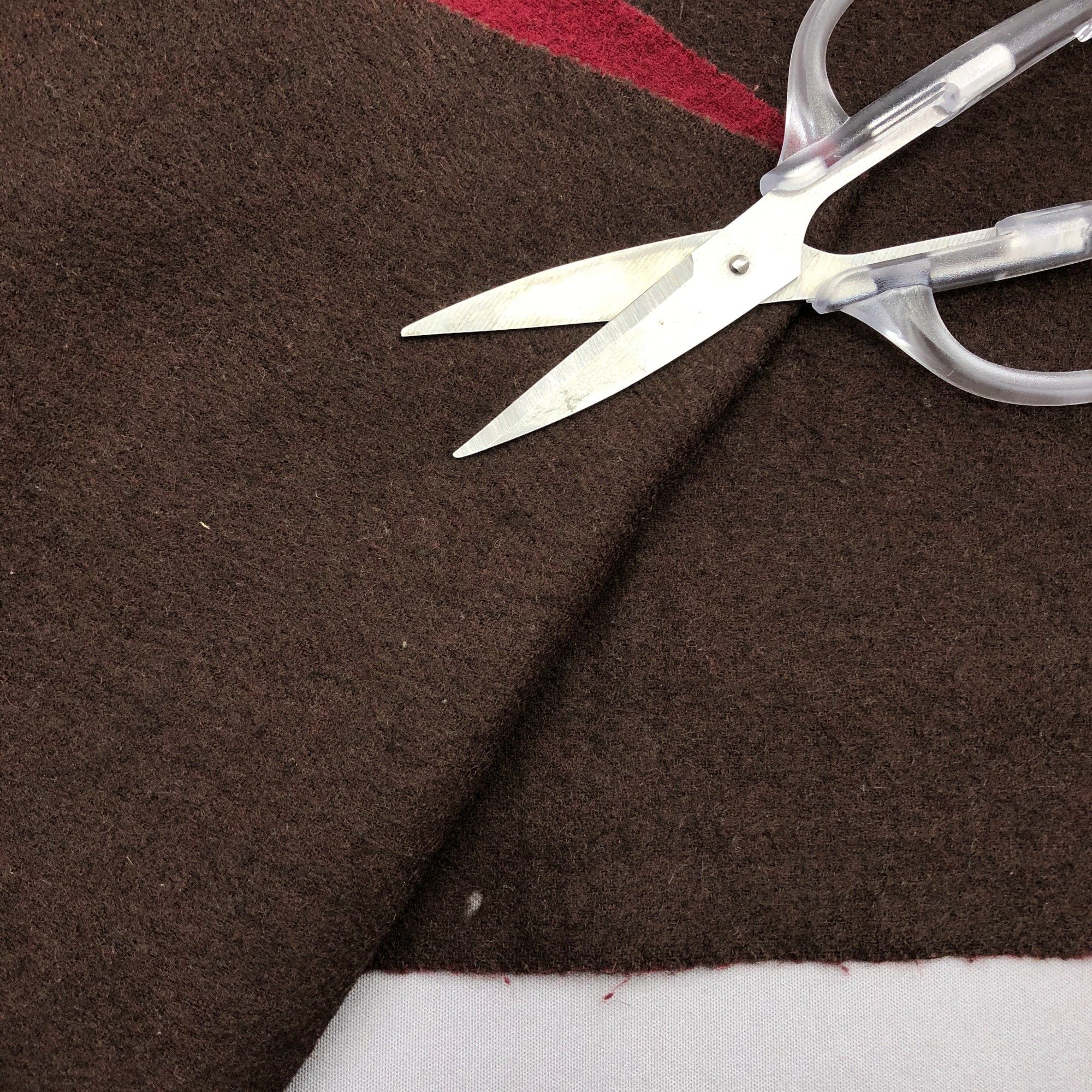 Japanese Brand Vintage Pierre Balmain Scarf Muffler Wool Cashmere Scarves Size ONE SIZE - 5 Thumbnail