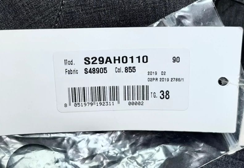 Maison Margiela Maison Margiela 2019 show out-of-print windbreaker jacket 2 Size XS / US 0-2 / IT 36-38 - 6 Thumbnail