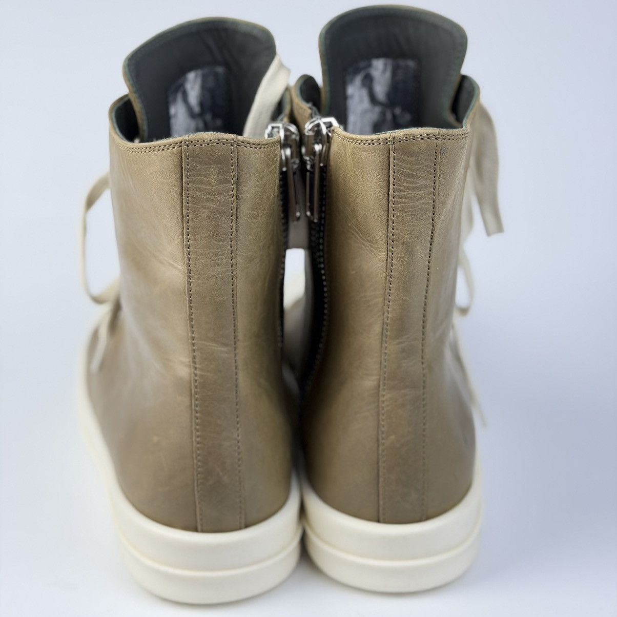 Rick Owens Rick Owens Mainline Ramones Size US 7 / EU 40 - 8 Thumbnail