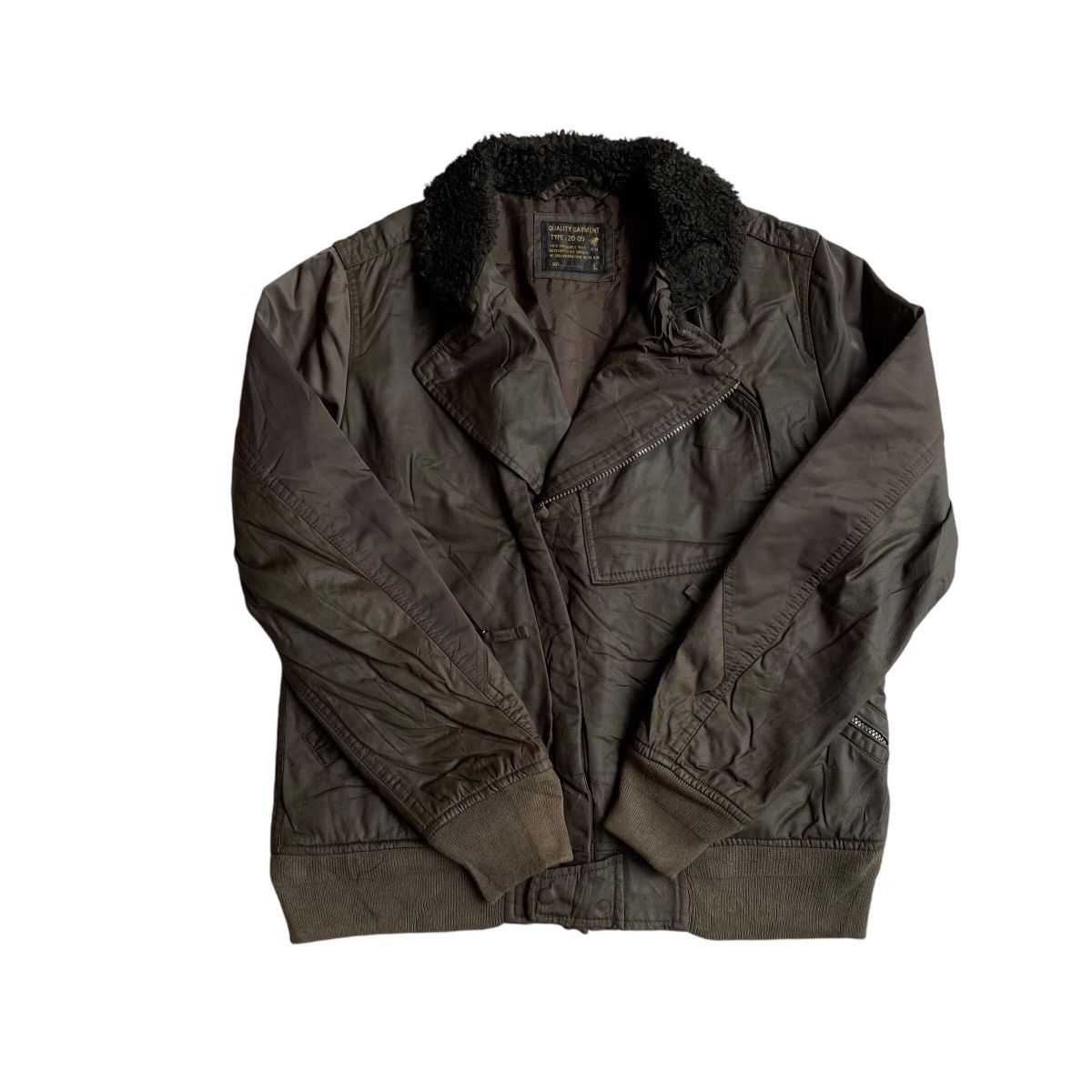 kiminori morishita ジャケット Kiminori Morishita x Uniqlo Bikers Jacket