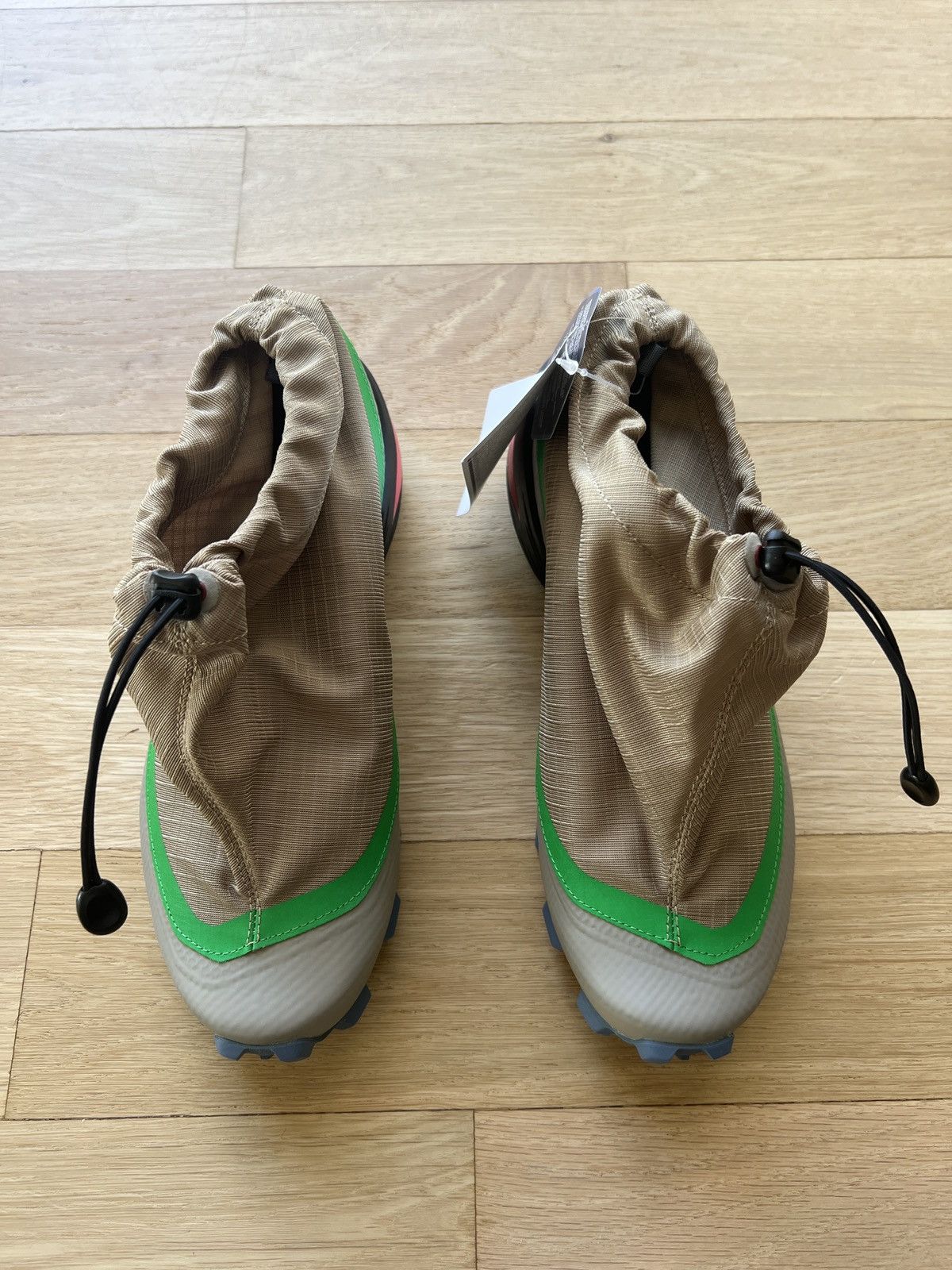 Maison Margiela × Salomon Salomon Cross Low Drawstring Size US 8.5 / EU 41-42 - 1 Thumbnail