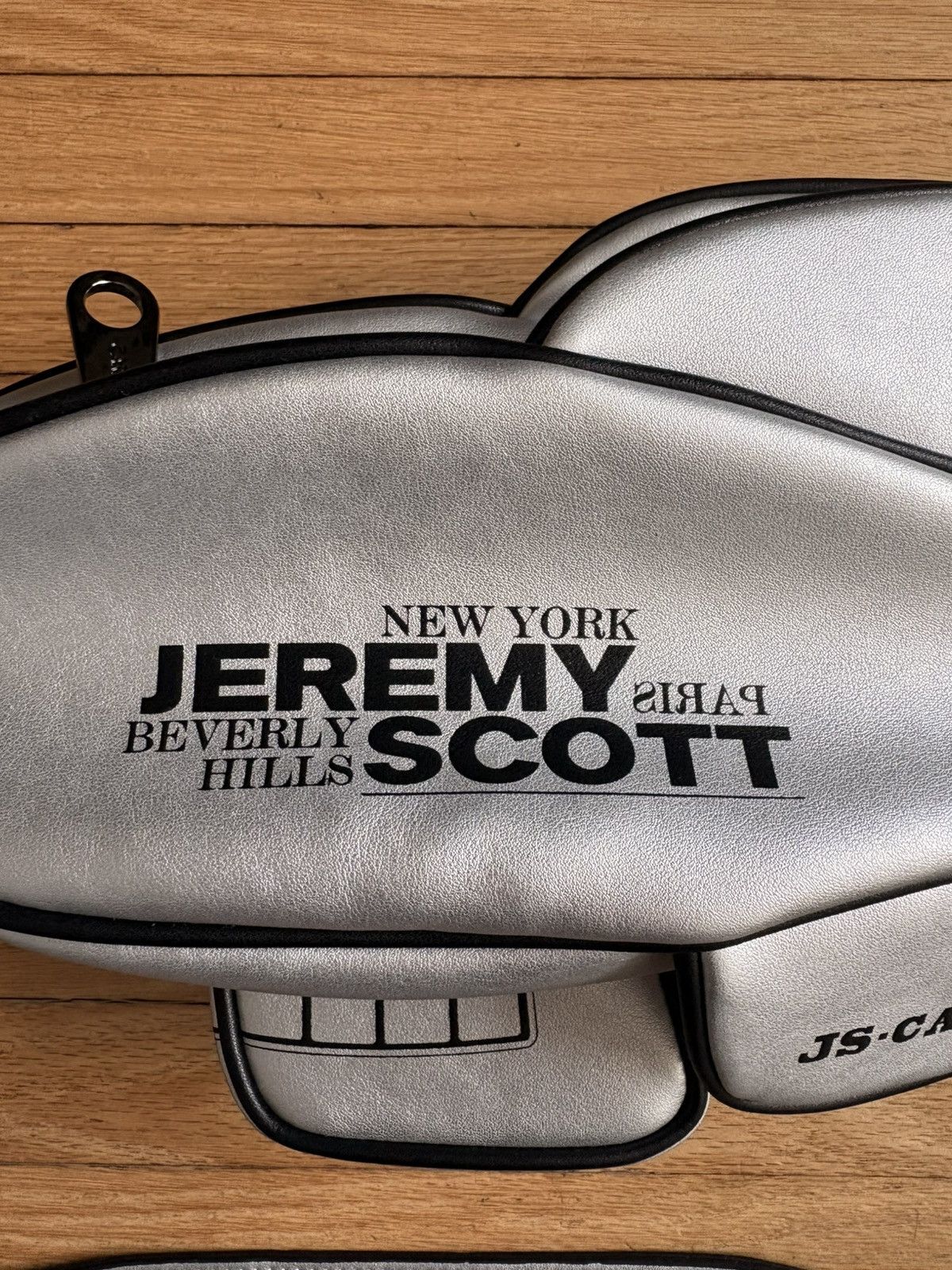 Jeremy Scott Jeremy Scott x Carpisa Italy Pop Icon Bag Size ONE SIZE - 3 Thumbnail