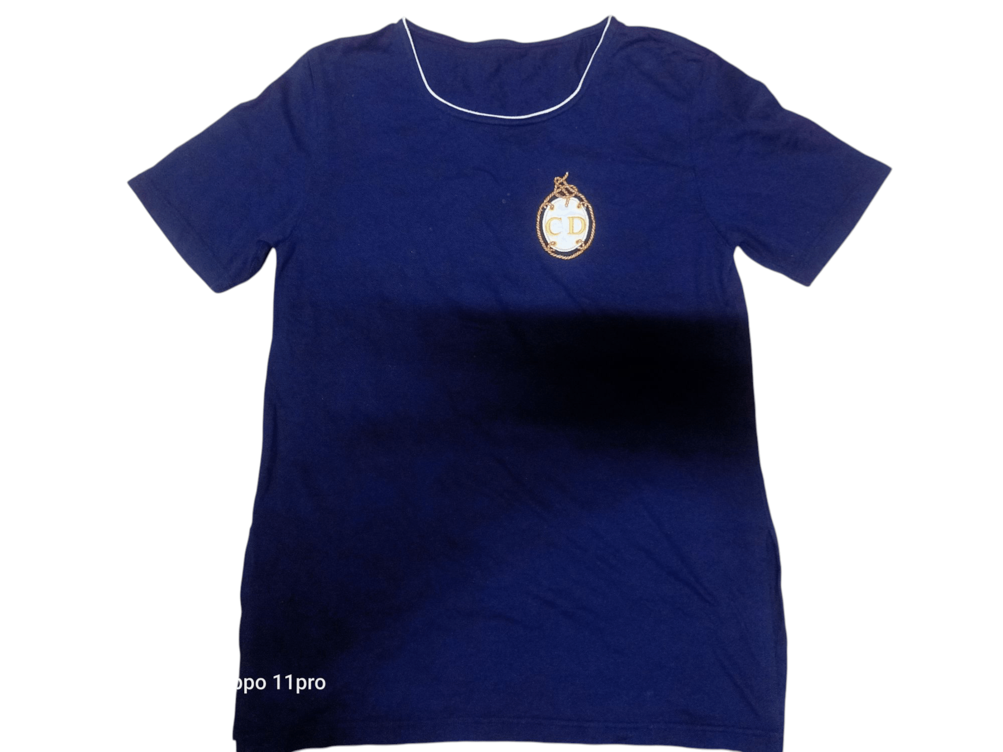 Christian Dior Monsieur Vintage Christian Dior Sport Men Tee Shirt Size US M / EU 48-50 / 2 - 3 Thumbnail