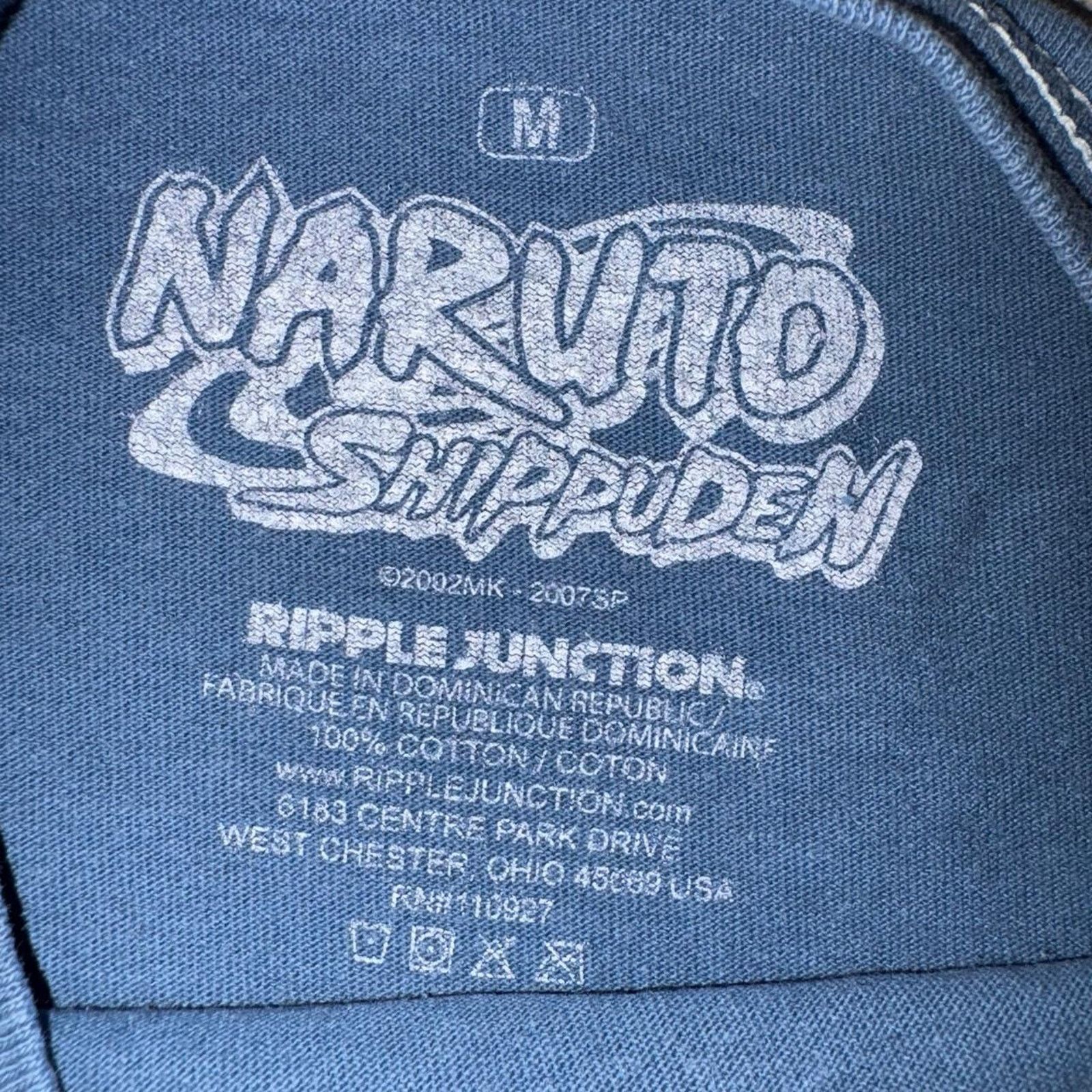 Other Vintage 2002 naruto run Size US M / EU 48-50 / 2 - 2 Thumbnail