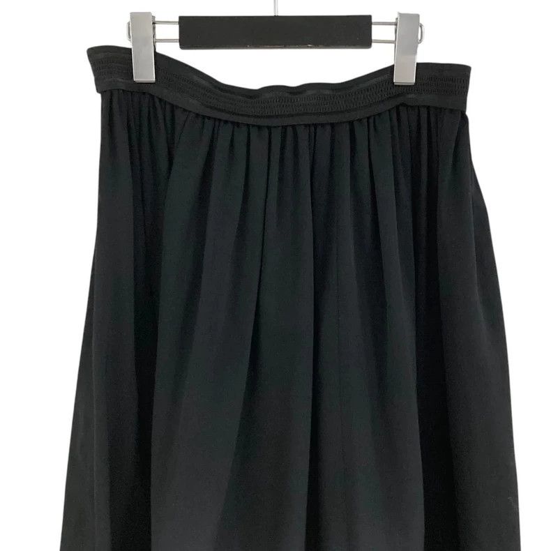 Yohji Yamamoto Yohji Yamamoto Wool Skirt Size 25" / US 0 / IT 36 - 2 Thumbnail