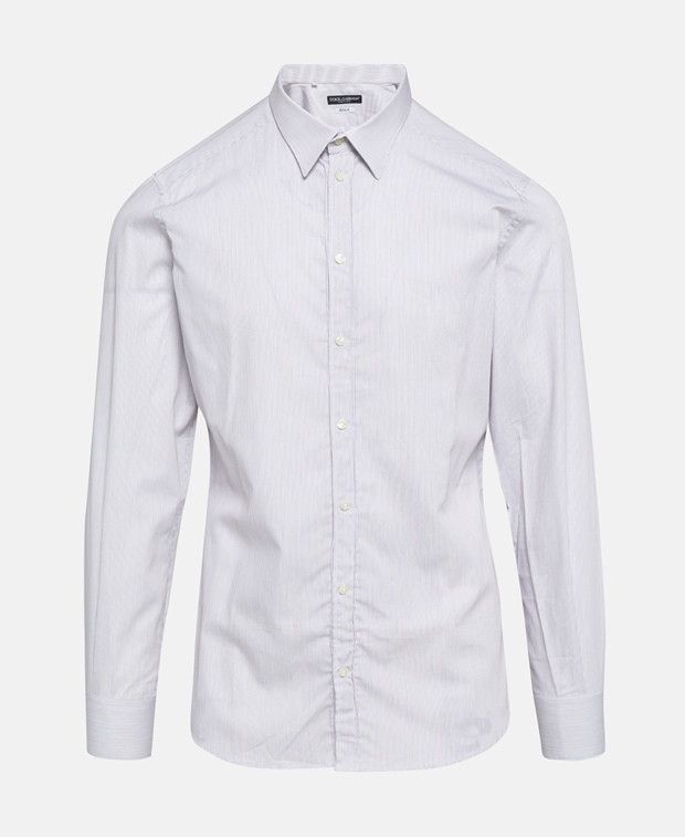 Dolce & Gabbana Long-sleeved shirt Size 38R - 1 Preview
