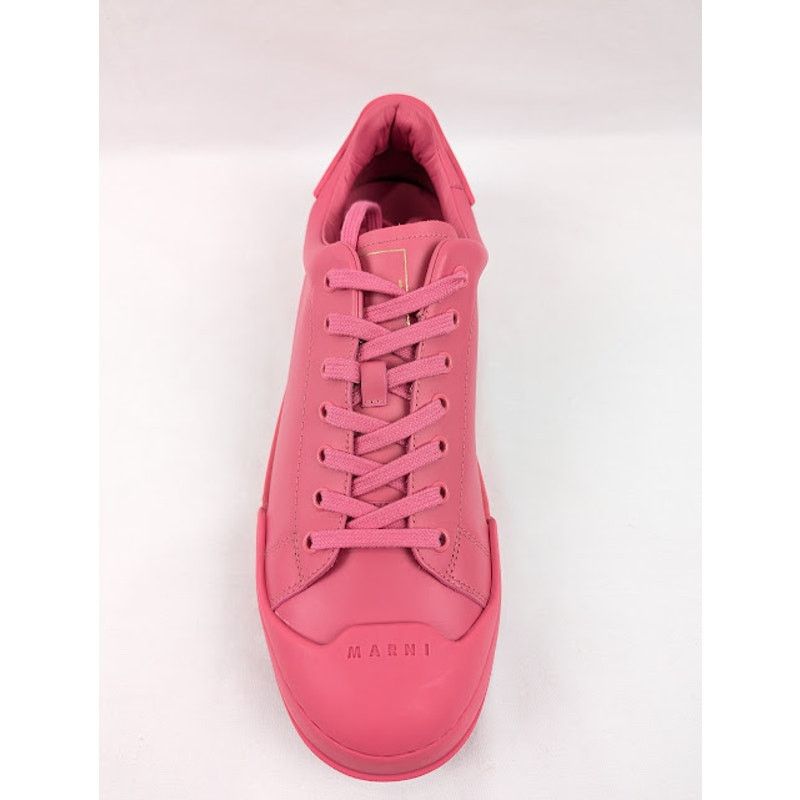 Marni o1rshd1 Low-Top Sneakers in Fuchsia Size US 12 / EU 45 - 7 Thumbnail