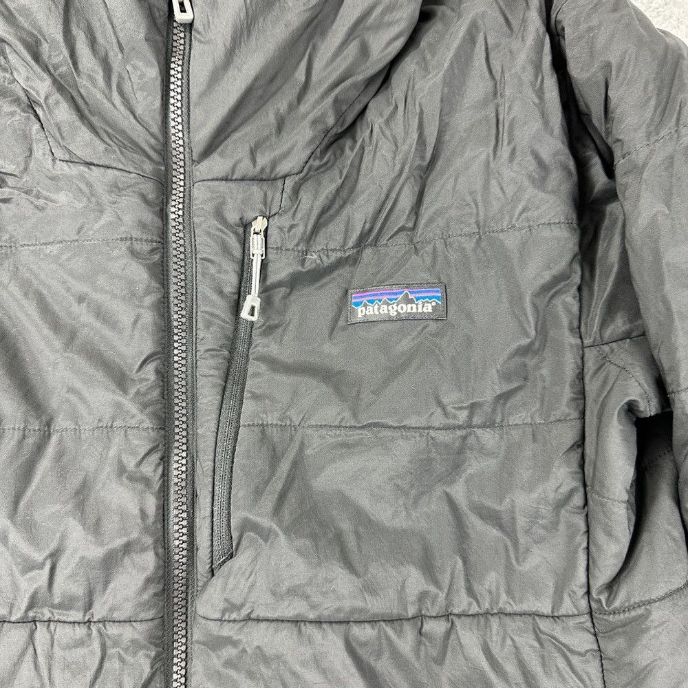 Patagonia Patagonia Hyper Puff Hoodie Men’s Size M Minnie Mouse embro Size US M / EU 48-50 / 2 - 2 Thumbnail