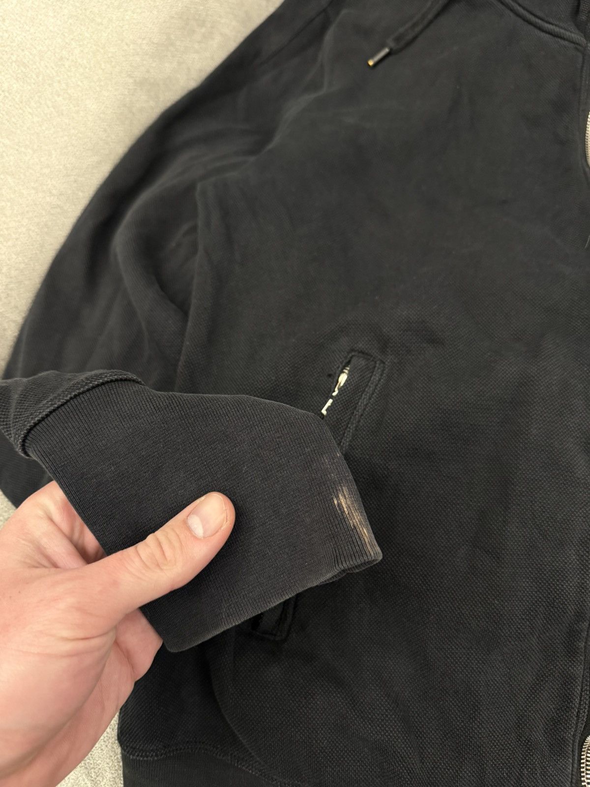 Orlebar Brown Orlebar Brown Black Zip Hoodie Size US L / EU 52-54 / 3 - 10 Thumbnail