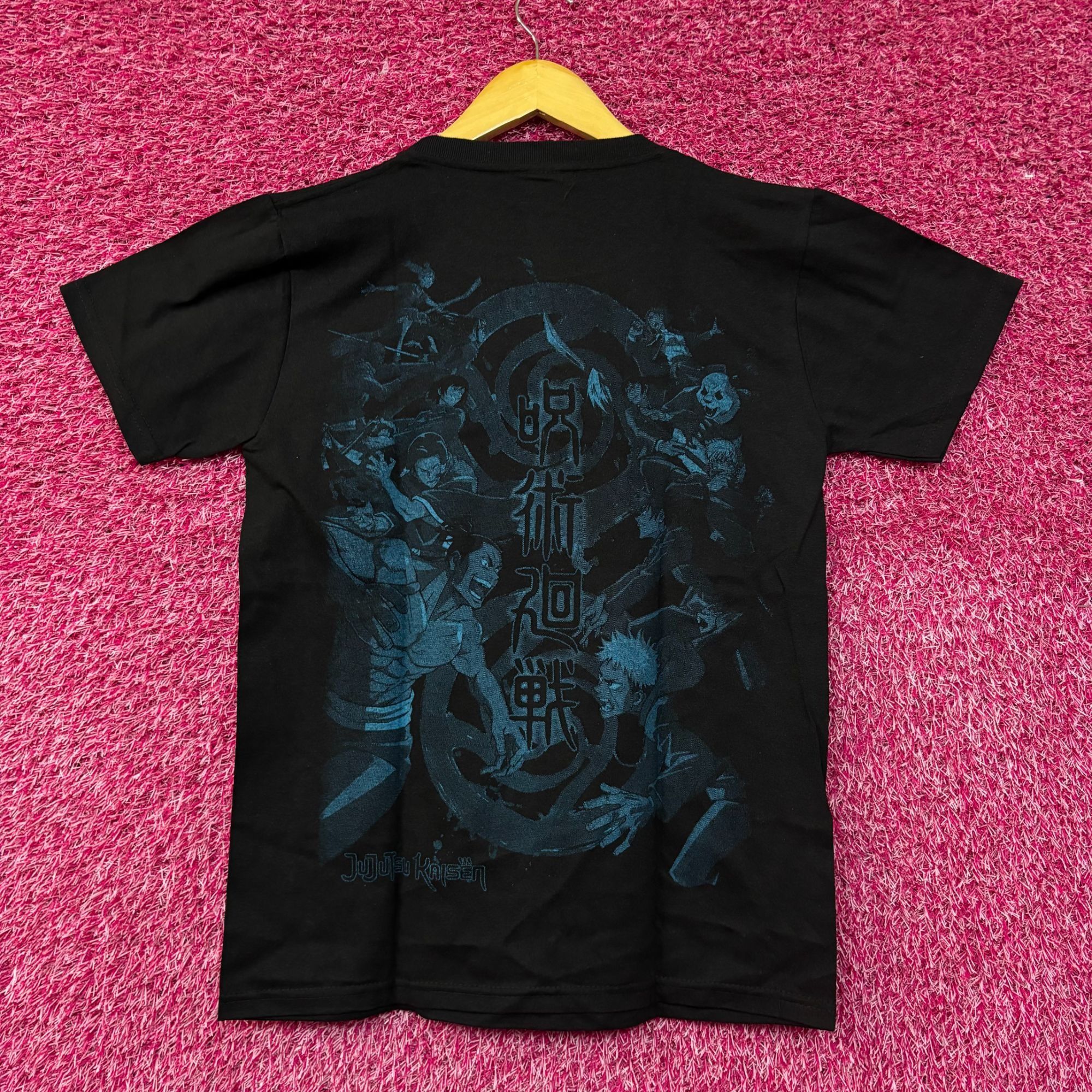 Anime Jujutsu Kaisen Tokyo Vs Kyoto Jujutsu Schools Anime T-Shirt Size US S / EU 44-46 / 1 - 3 Thumbnail
