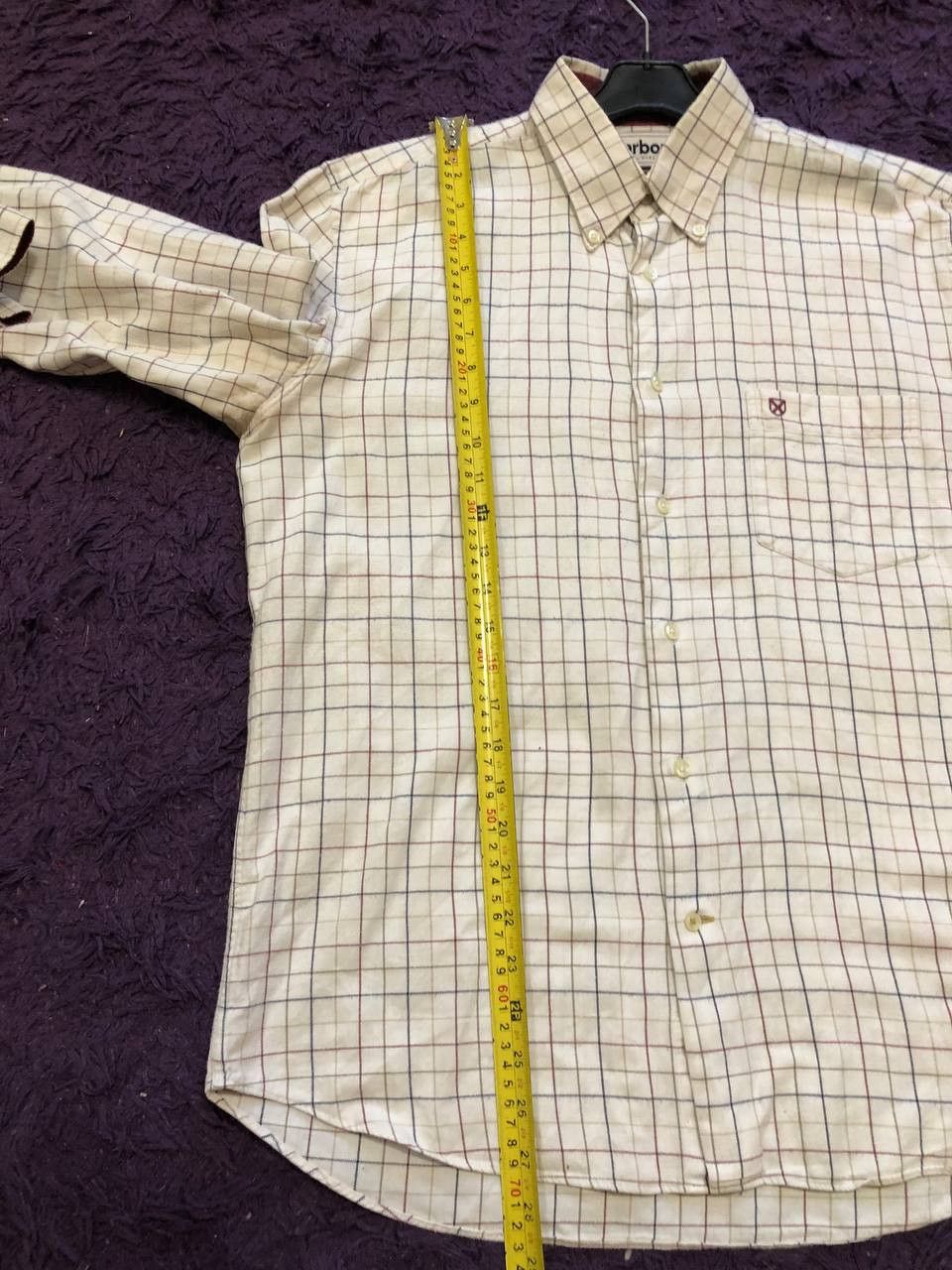 Barbour Barbour Shirt Size US S / EU 44-46 / 1 - 14 Thumbnail