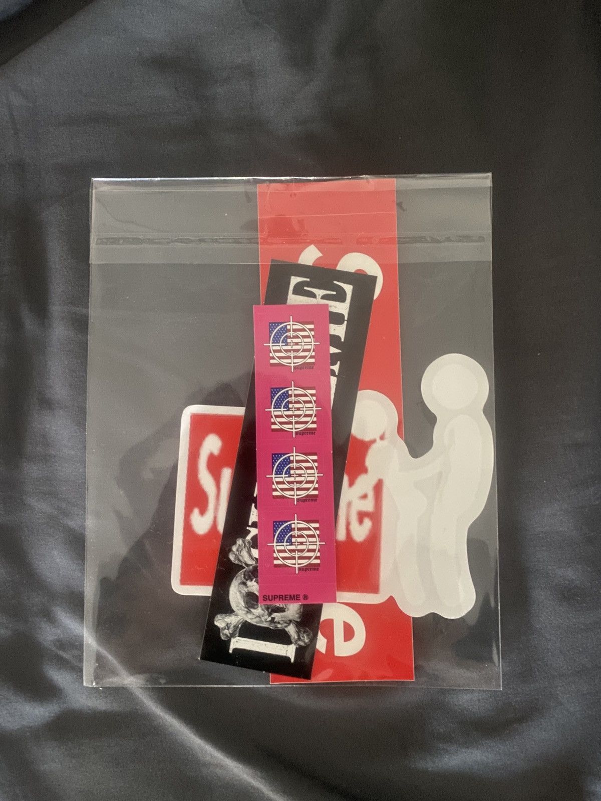 Supreme Supreme Carti Tee Size US L / EU 52-54 / 3 - 4 Thumbnail