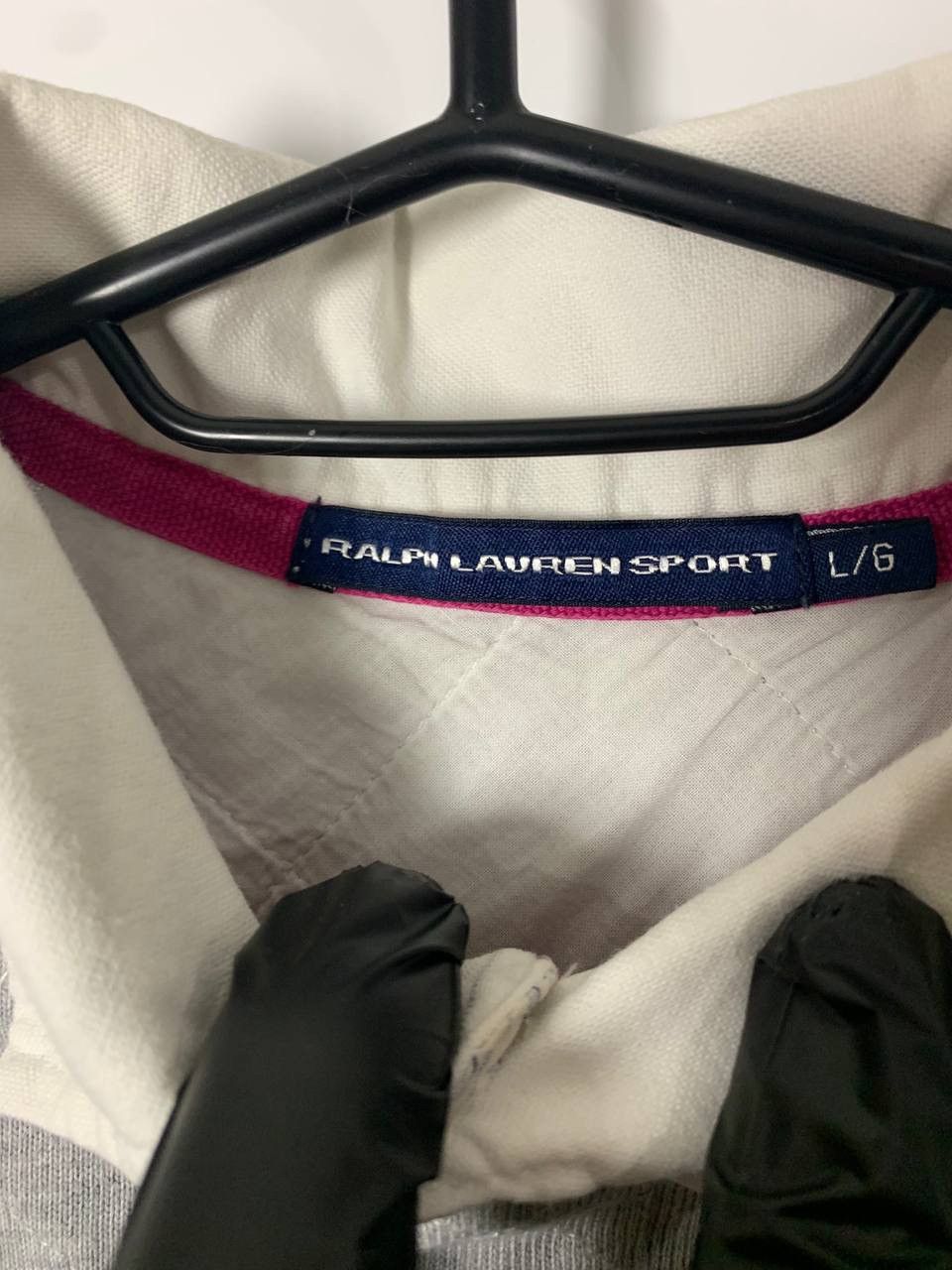 Ralph Lauren Sport Ralph Lauren Sport | Long Sleeve Polo Size US XXL / EU 58 / 5 - 9 Thumbnail